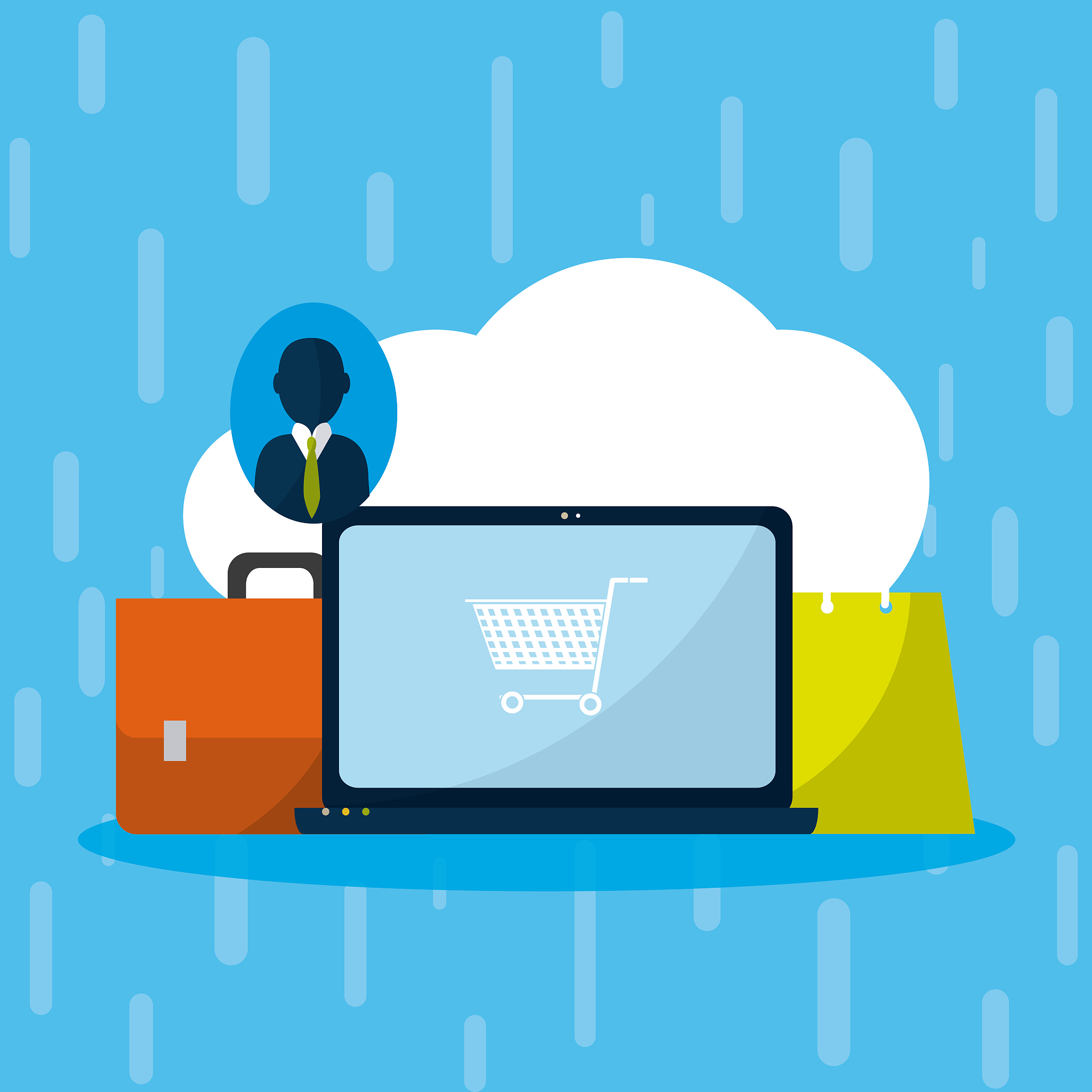 四川电子商务中专学校有哪些？