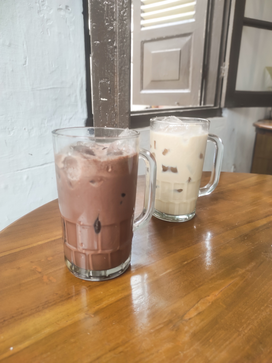 碧根果鲜奶茶的做法：香甜可口，简单易学