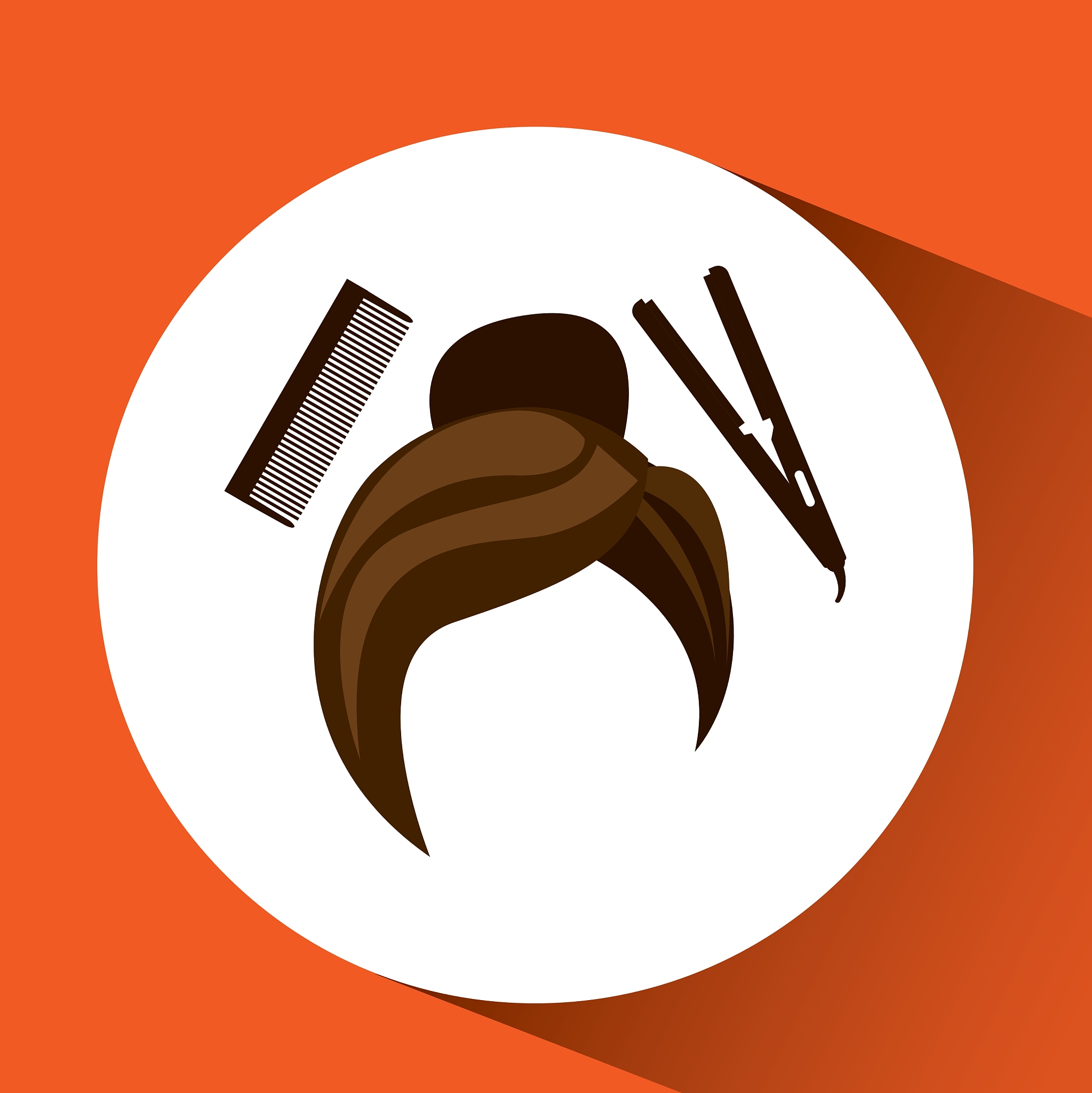 Best Hair Apps: Style, Color, Care & More
