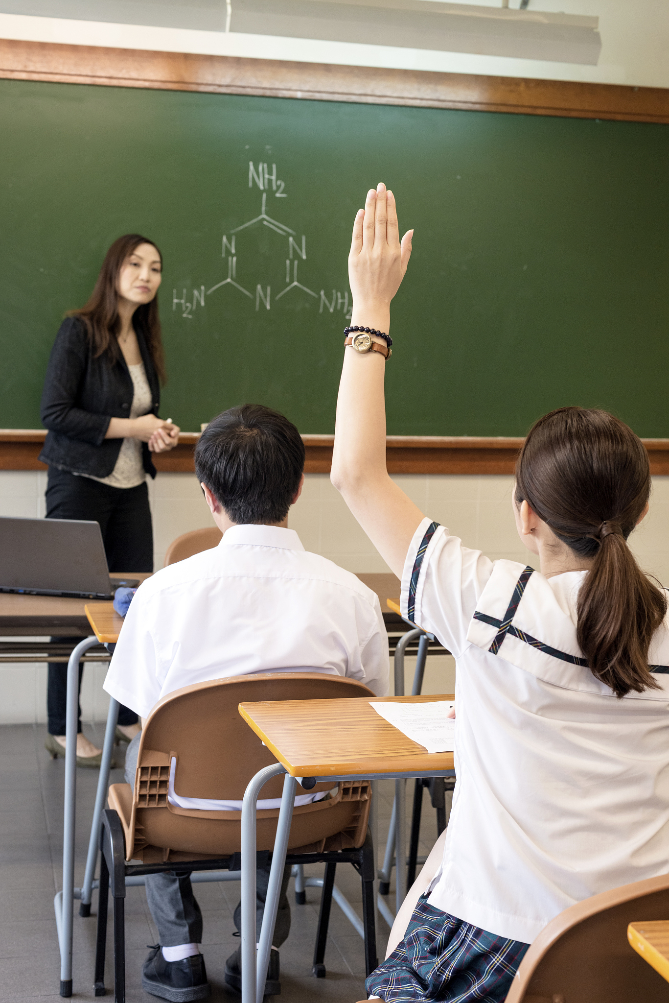 中国化学课程评价存在的问题