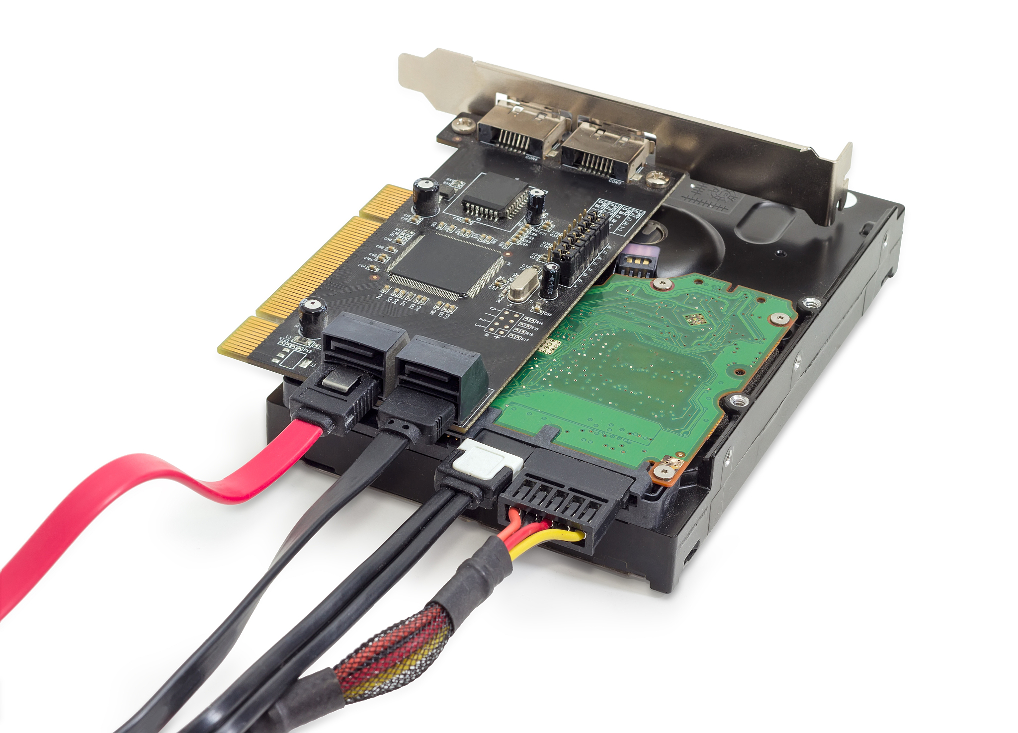 Libvirt虚拟机磁盘类型详解: scsi、ide、sata、virtio区别与设置