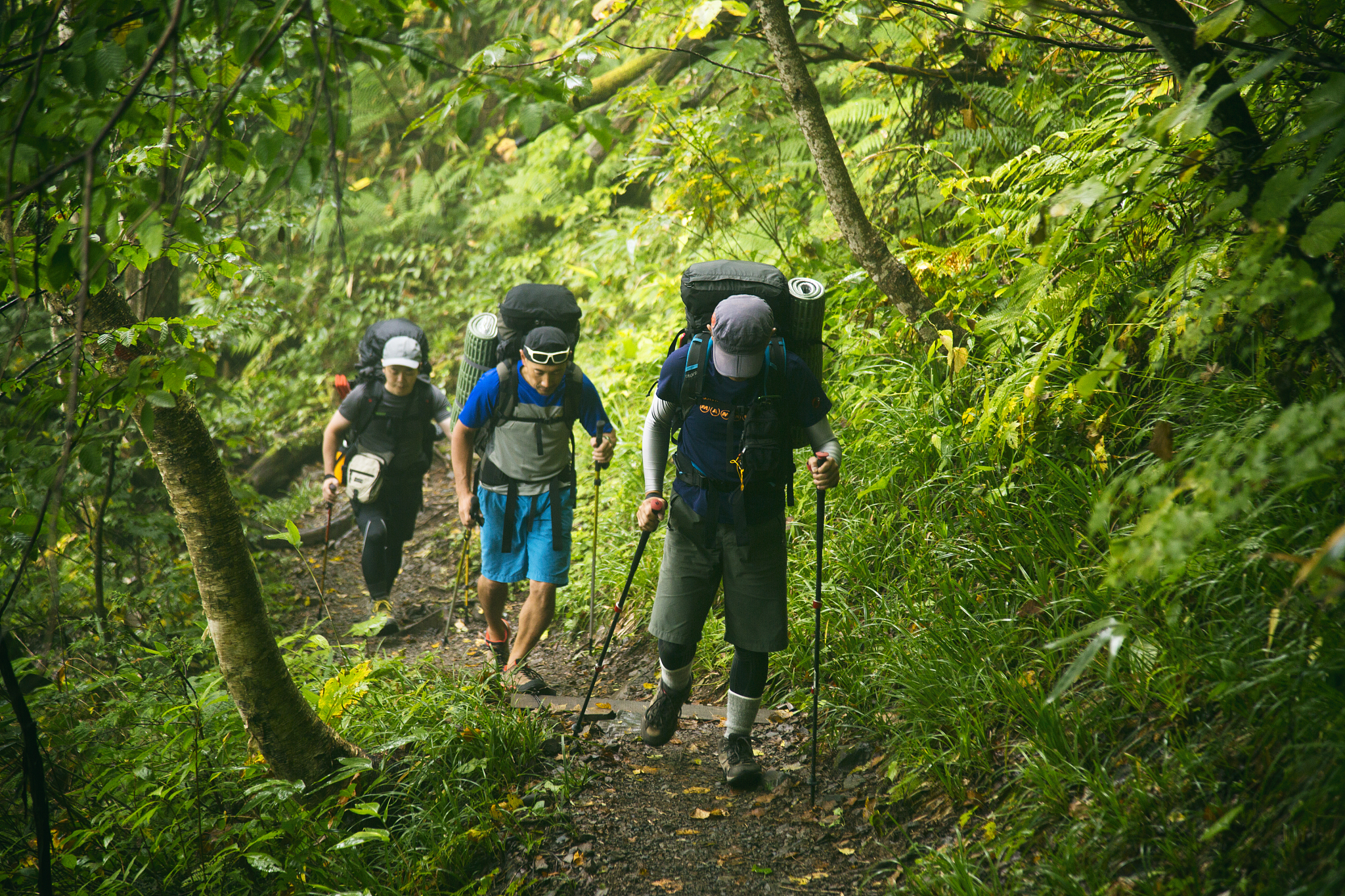 年轻人热衷户外：探寻背后的5大原因
