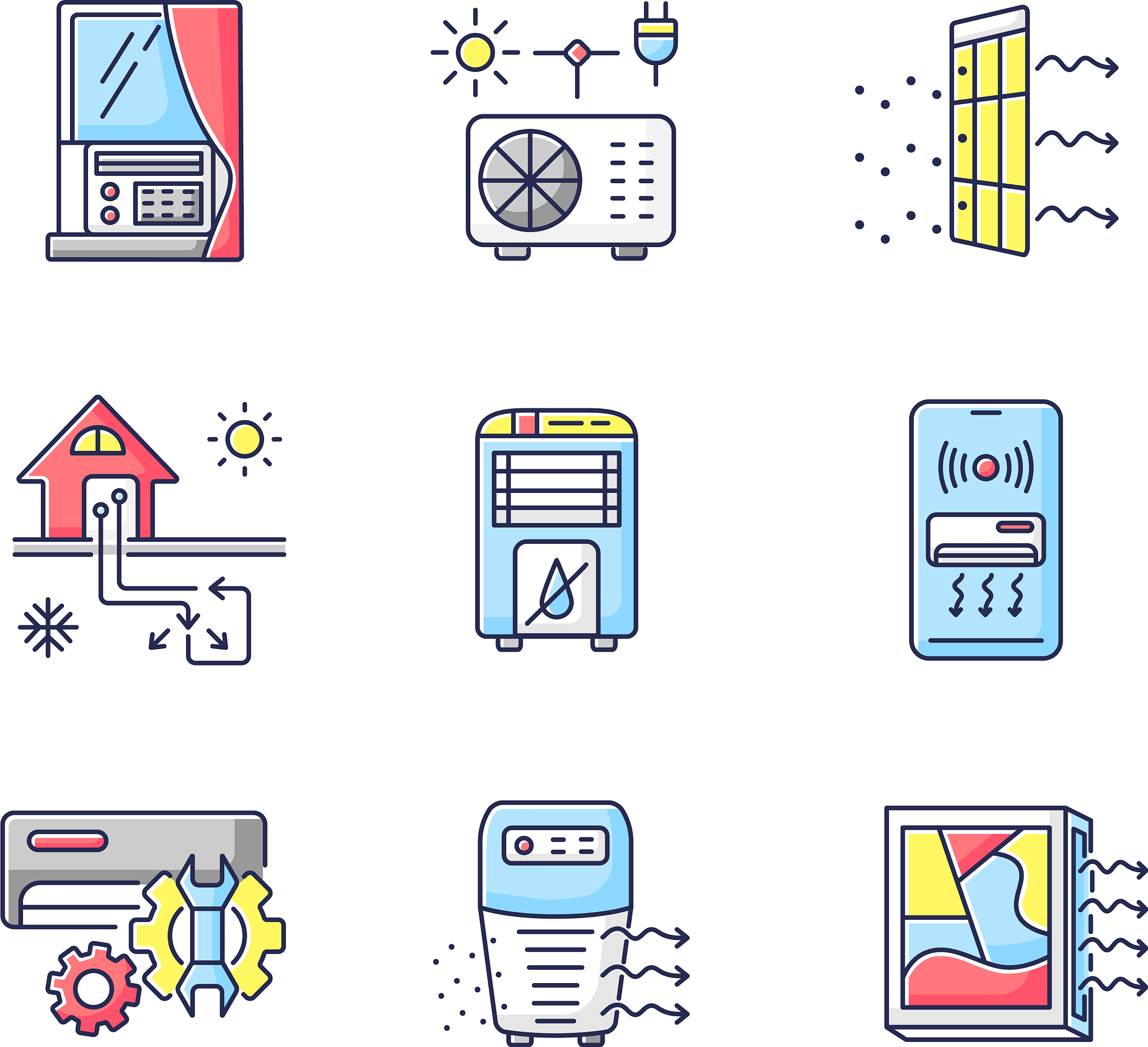 空调制热需要开辅热吗？全方位解析空调制热辅热功能