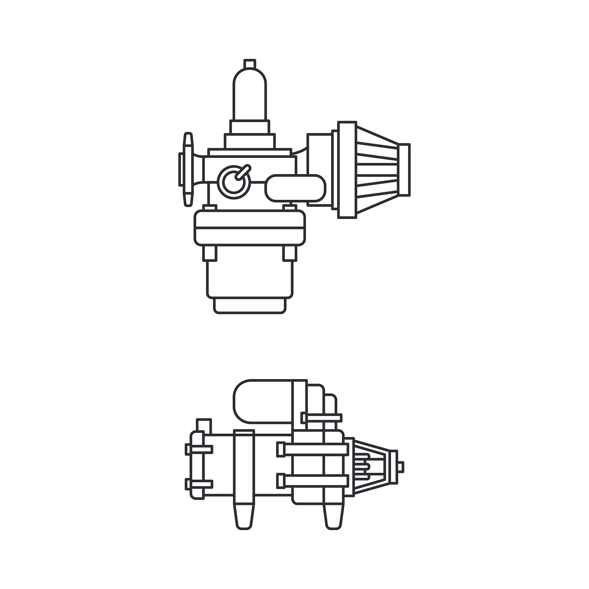 液控单向阀30和70的区别：压力、流量及应用场景