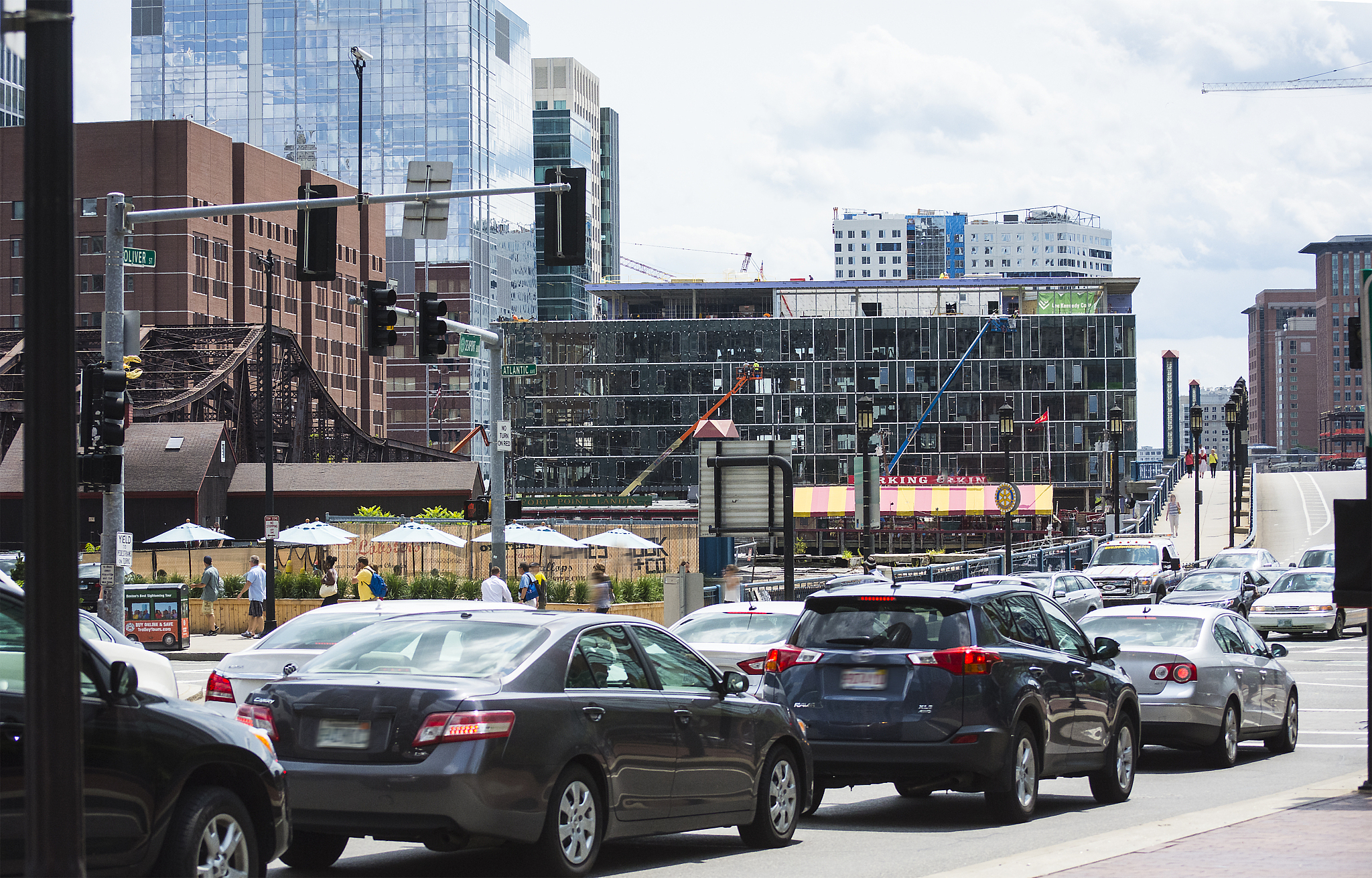 Traffic Congestion in Major Cities: A Growing Problem