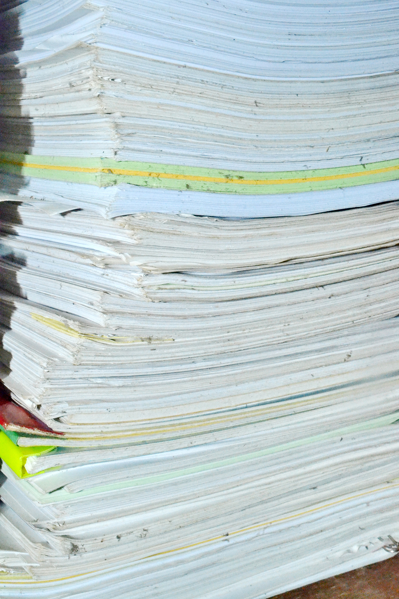 办公室档案管理分类表格：轻松管理您的文件