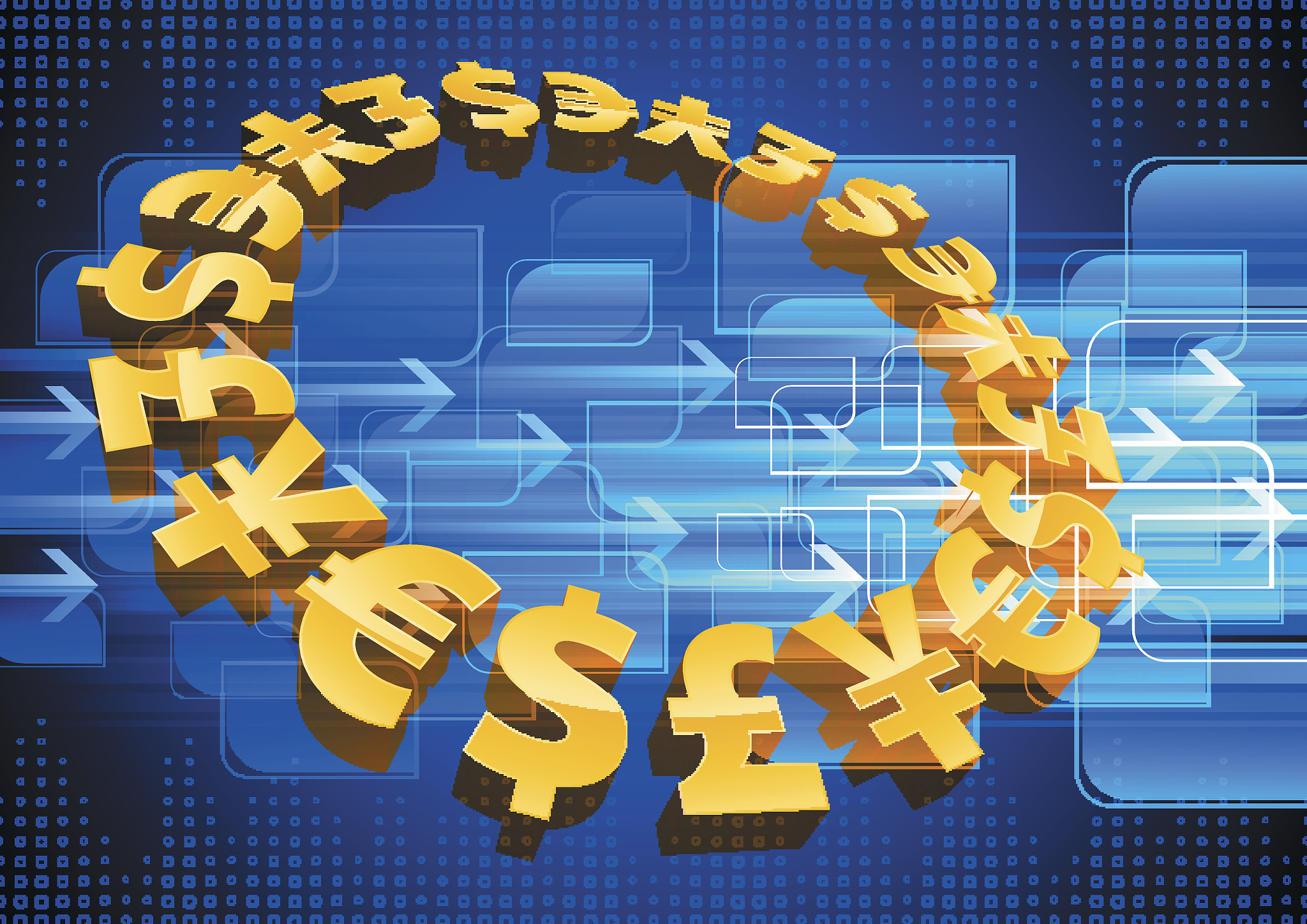 financial charts