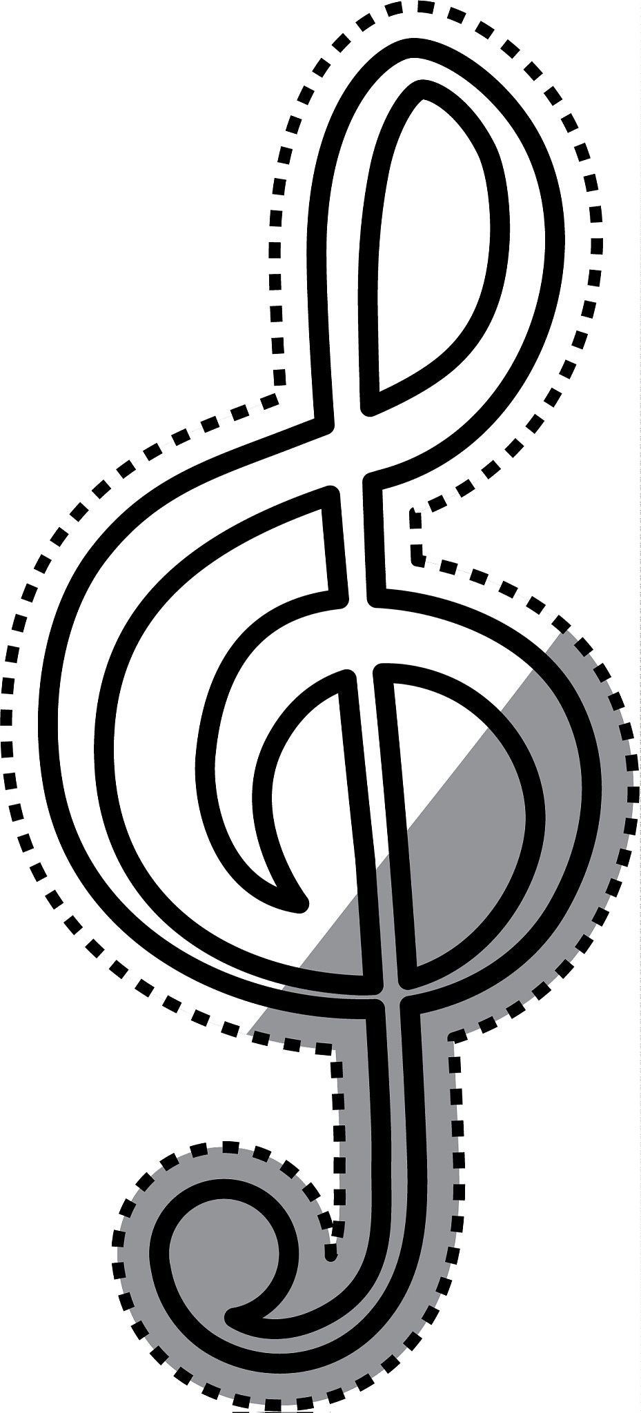 music note symbol