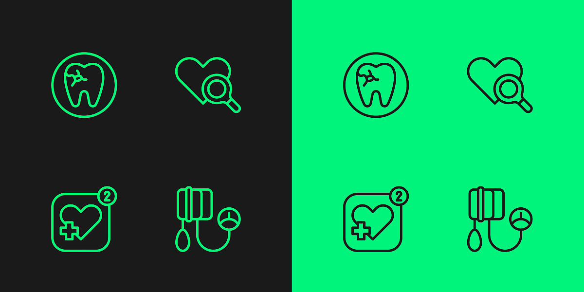 老年人的血压心率