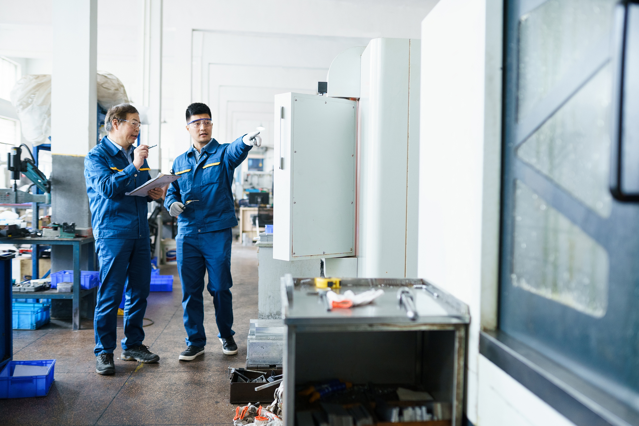 重庆机电职业技术大学机电设备维修与管理专业课程设置有哪些