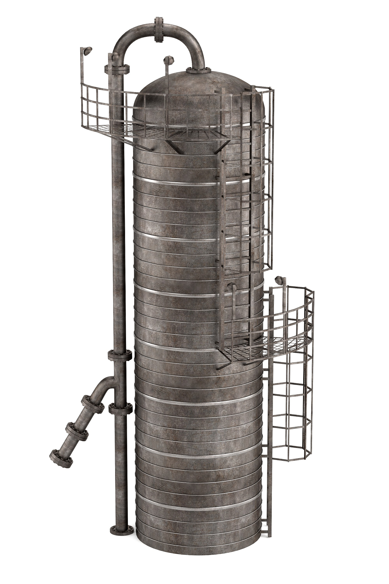 精馏塔设计：不同结构的应用场景