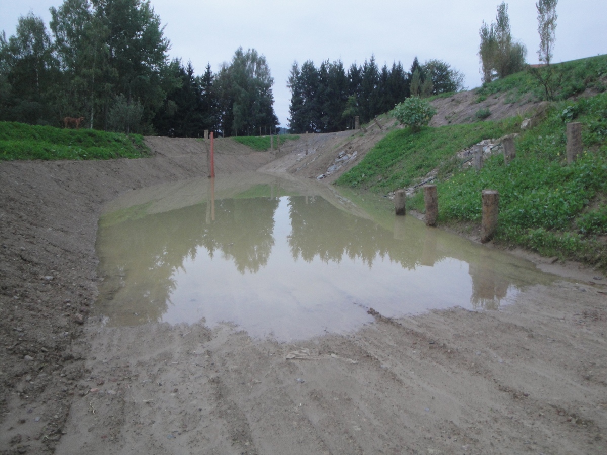 帮我改写对于干燥型沉陷坑虽然地表发生凹陷程度而已但土壤层为整体沉陷没有收到水体冲刷破坏其修复只要采取工程技术手段整理填平适当塑造地形即可恢复原有使用价值进行植物栽植修复。南湖地区主要采取煤矸石填充和其他物料填充两种方式予以修复。煤矸石填充法8主要利用现状堆场煤矸石对沉陷坑进行填充再使用优质种植土覆盖保证植物栽植深度。一部分用于绿化种植一部分用于道路和广场的修建。其他物料填充法则采用积水区域整治期间