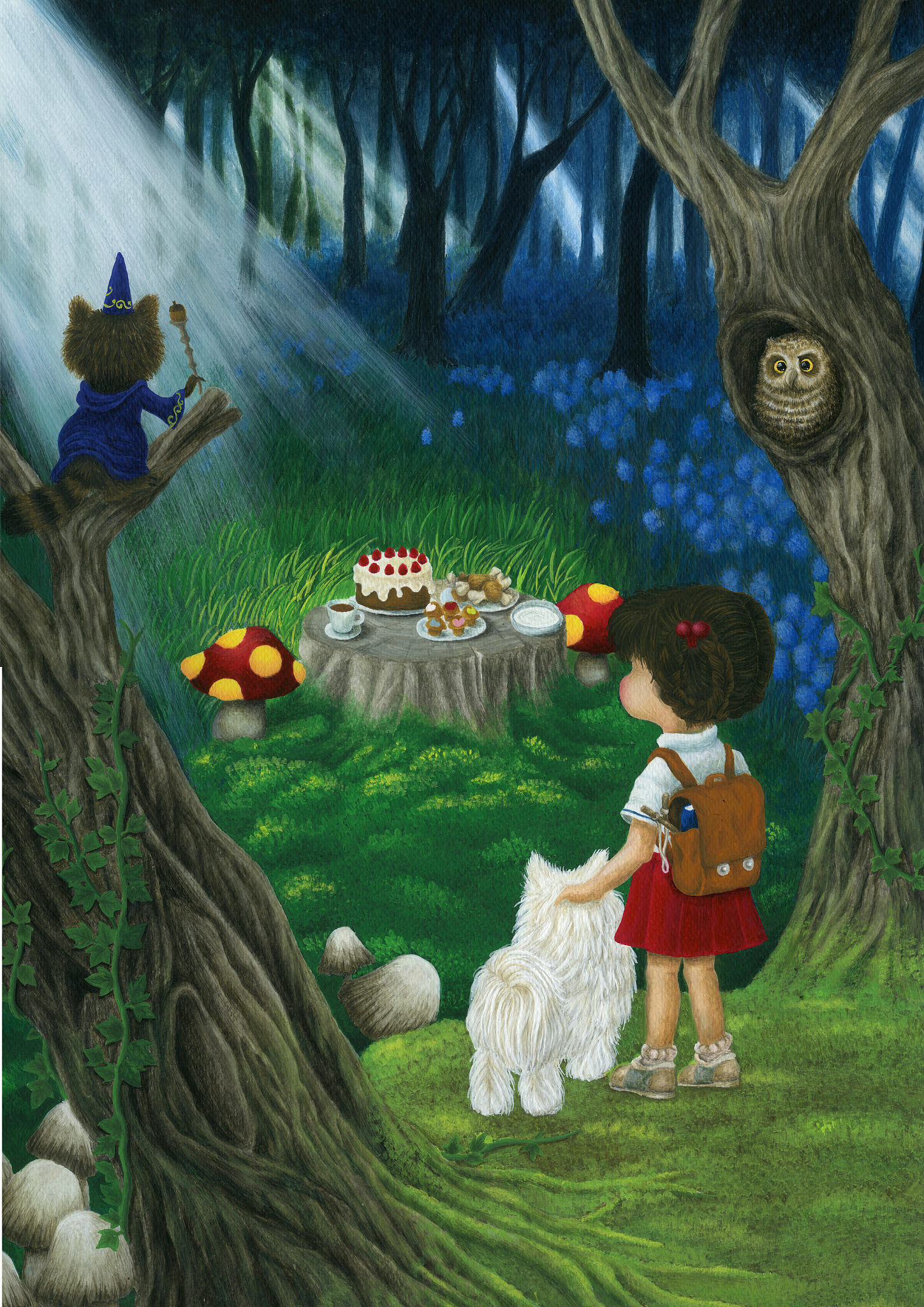 绿野仙踪经典场景：多萝西的奇幻冒险之旅