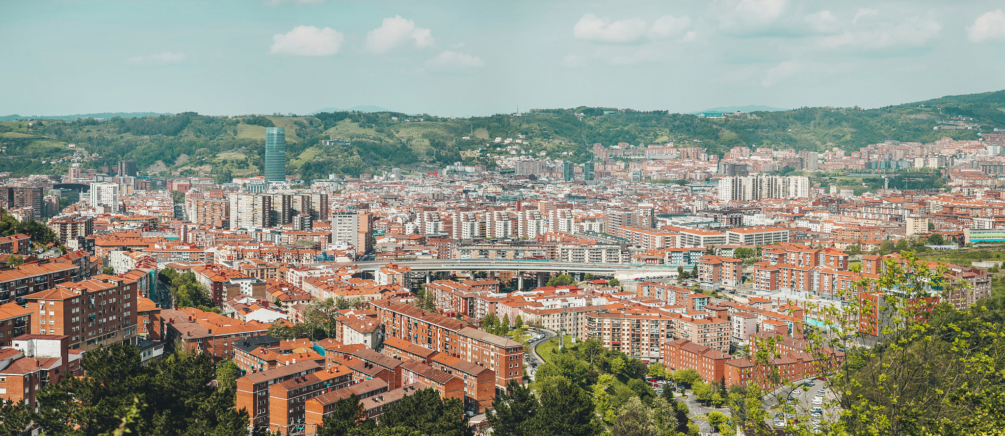 bilbao, spain