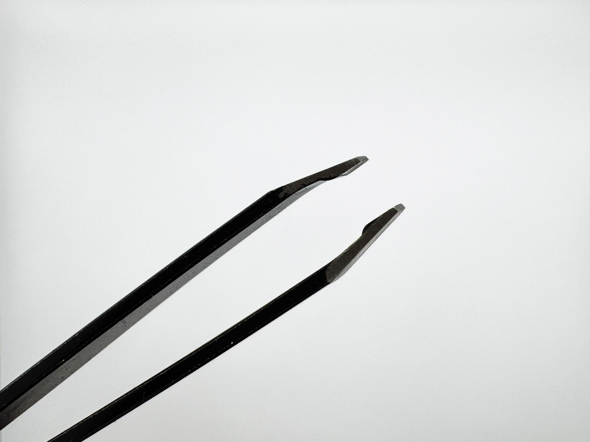 医用镊子和普通的镊子在国标上有什么区别