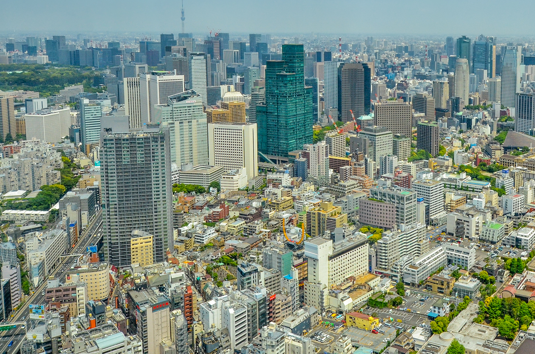 skyline