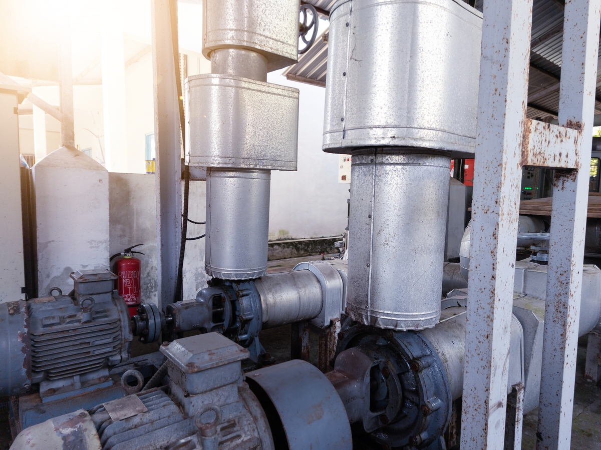 火电端元机组运行特点与机组控制方式 - 小型电力机组解决方案