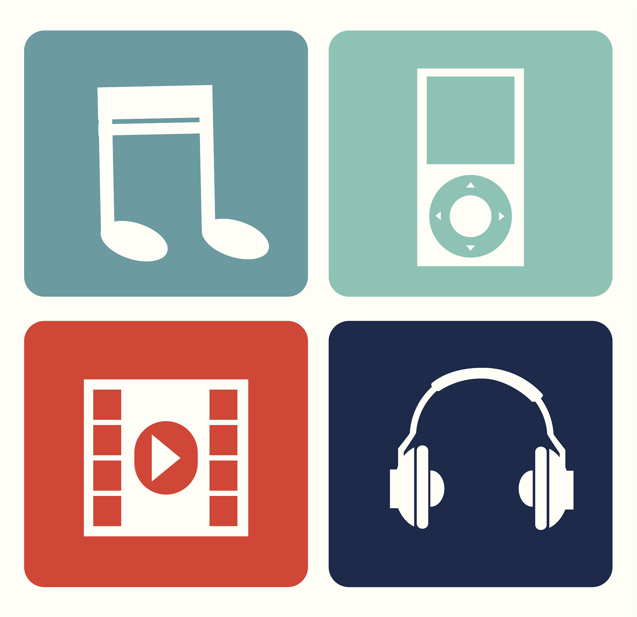 音乐流媒体服务渠道法国的变化