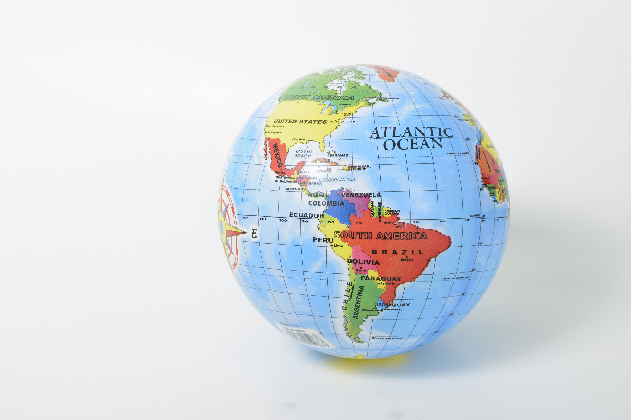 globe