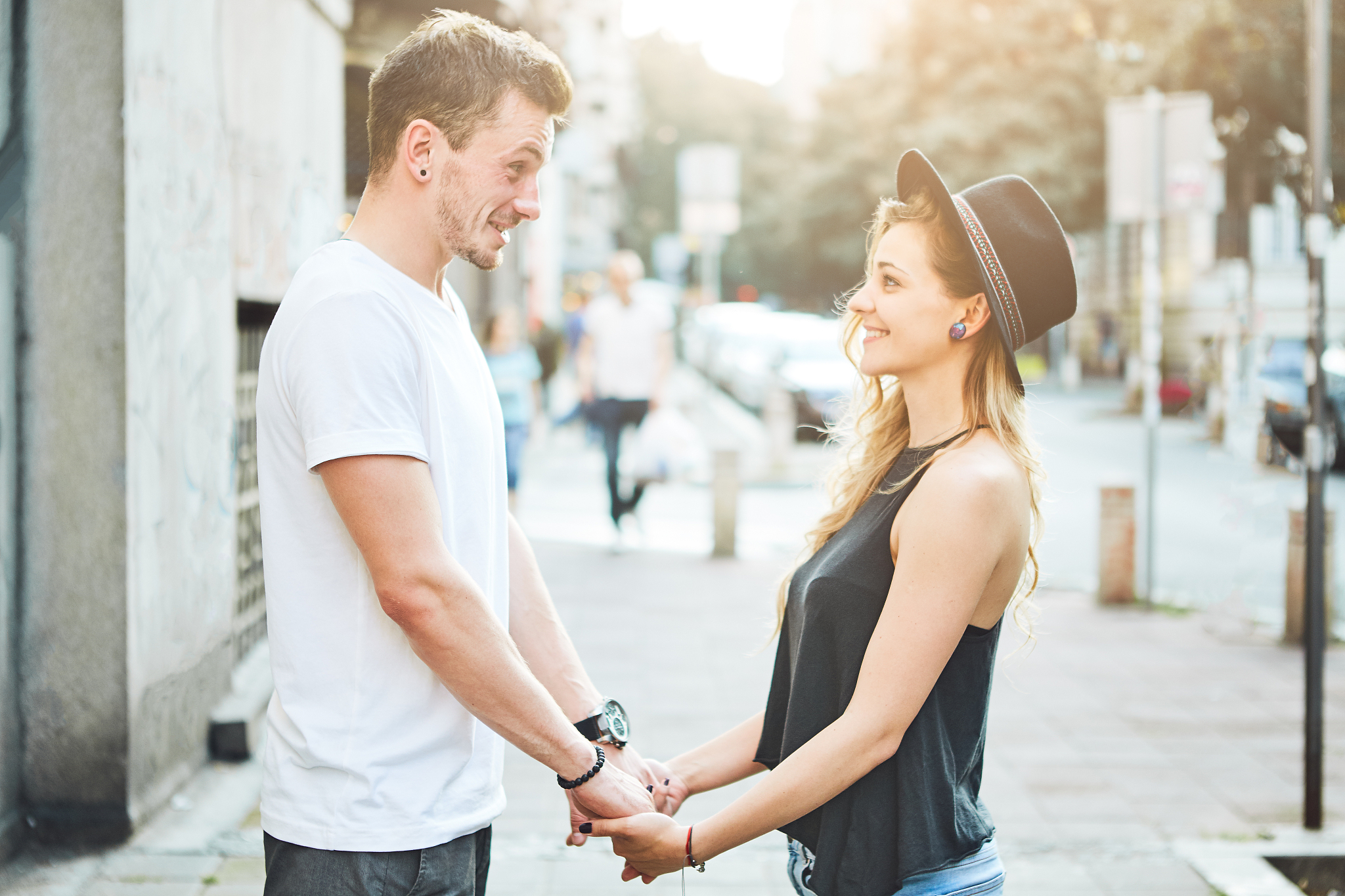 想交女朋友但是不懂交际