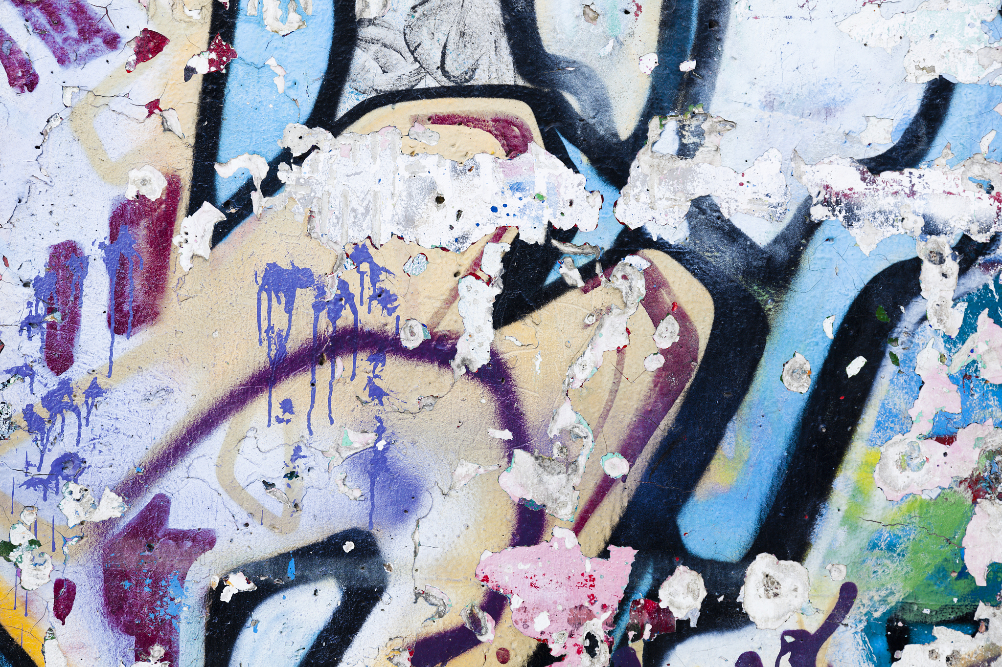 柏林墙：冷战时期德国分裂的象征