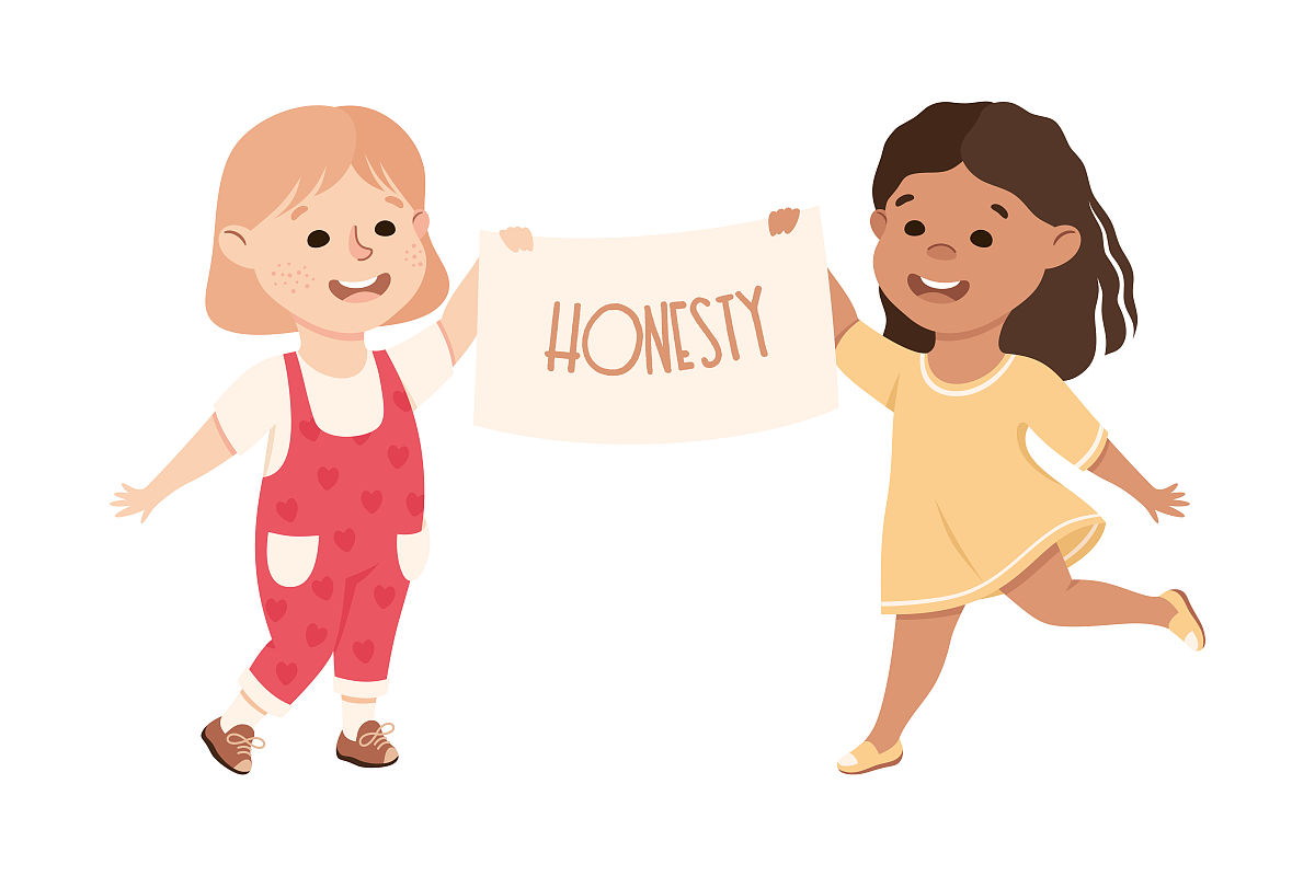 通过描写人物的言行表现人物的品质