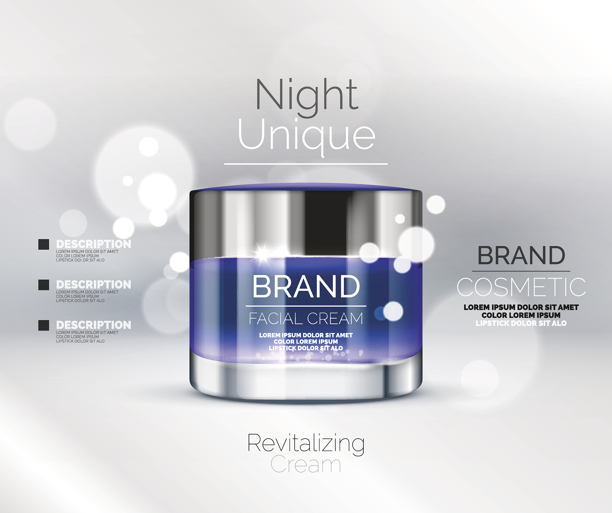 日本护肤秘密：打造无瑕肌肤的化妆品配方