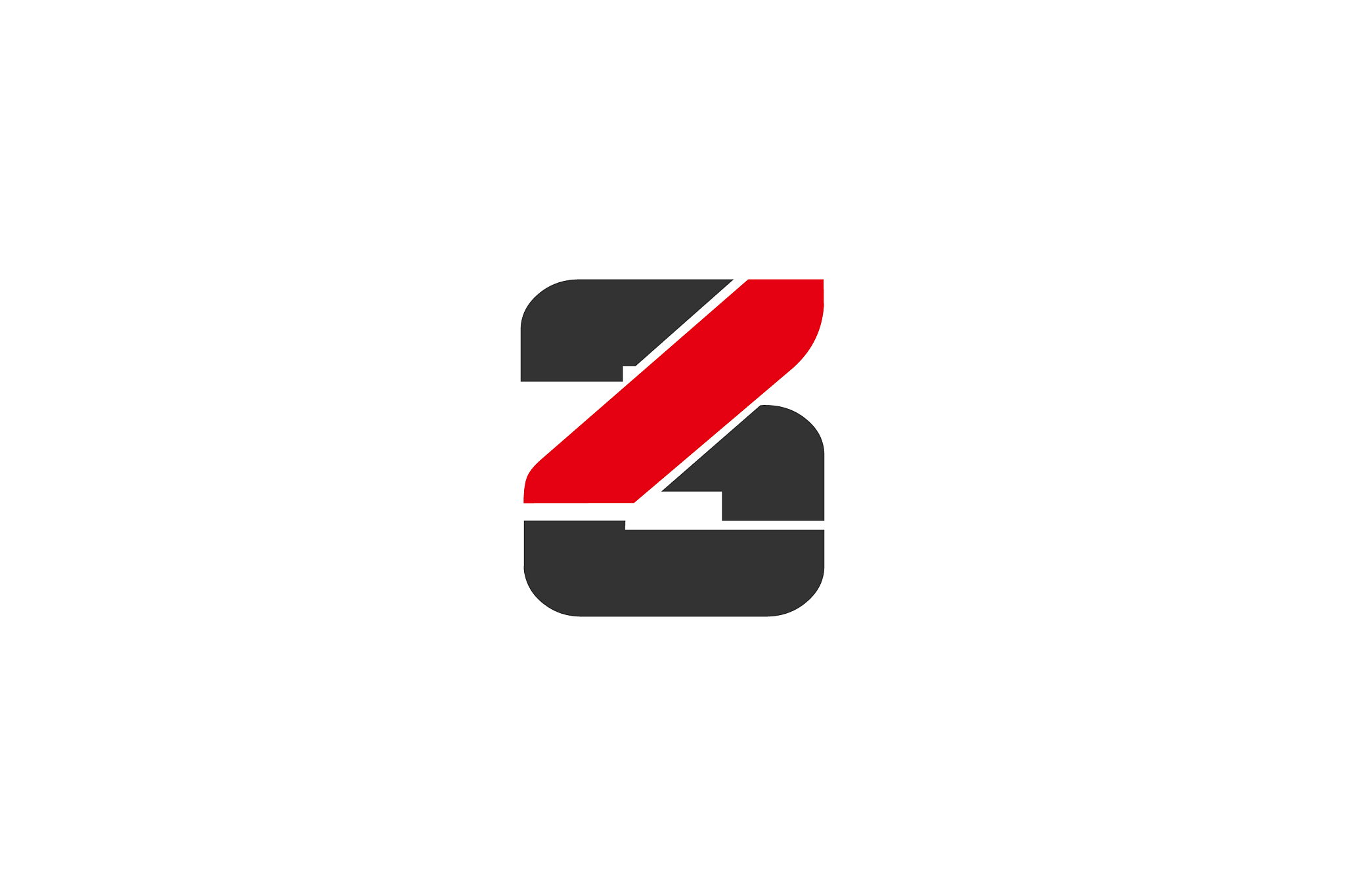 letter 36 logo designs inspiration isolated on