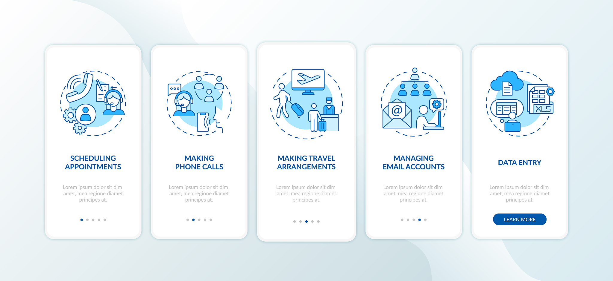 档案数字化公司经理职责 - 领导数字化转型