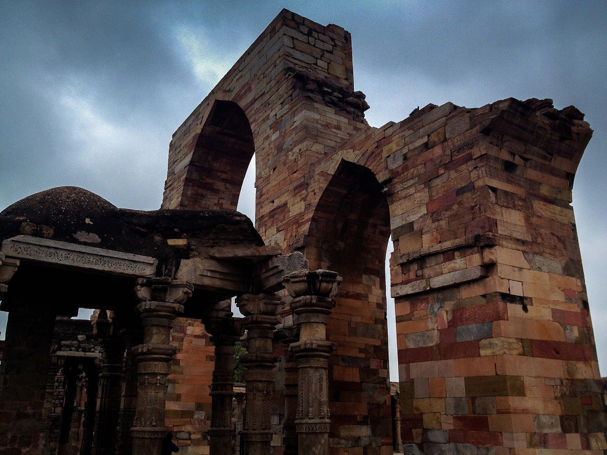 qutub minar - india