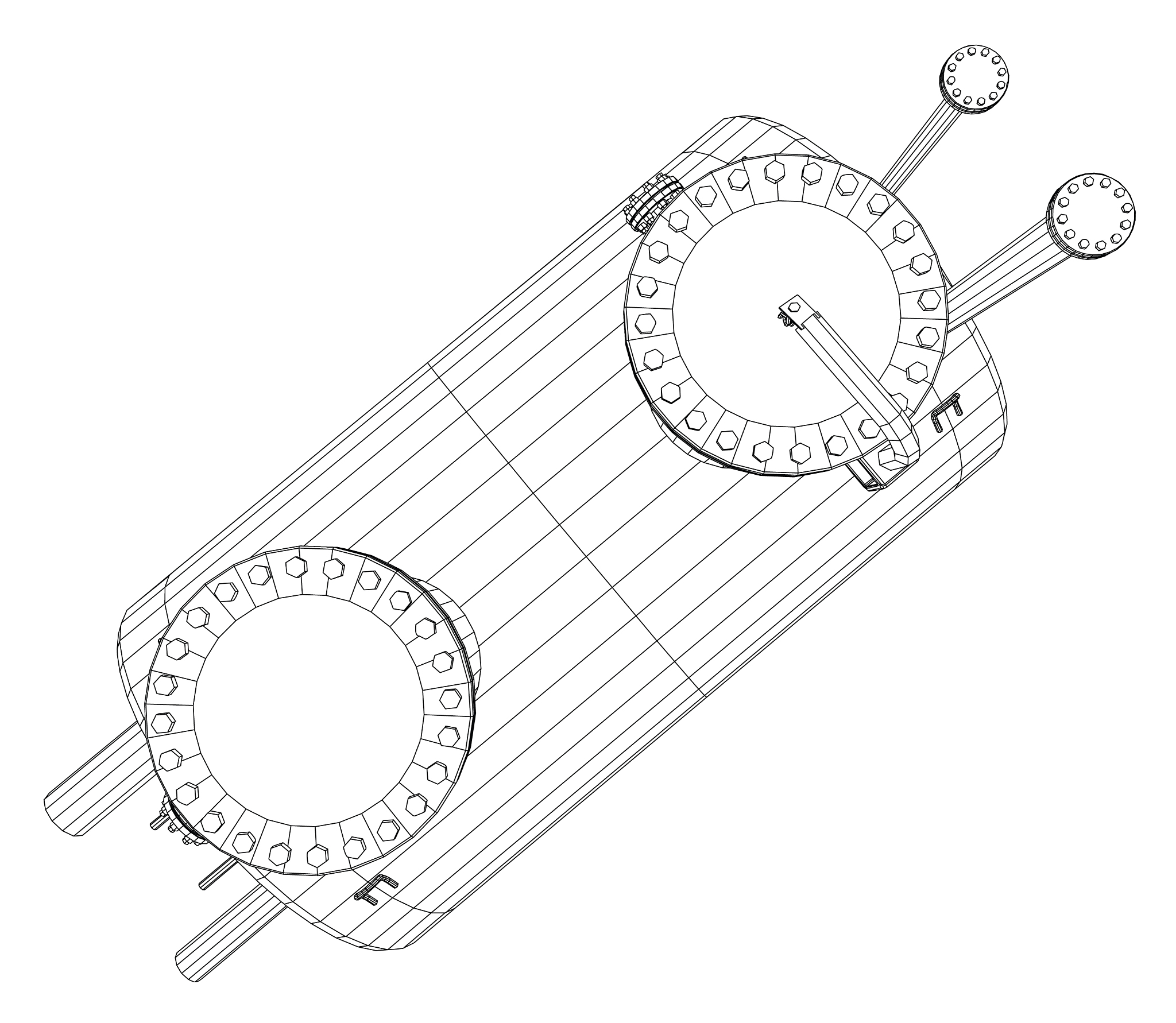 排污泵叶轮叶片形状选择指南：开式、半开式、封闭式、V型、多叶片