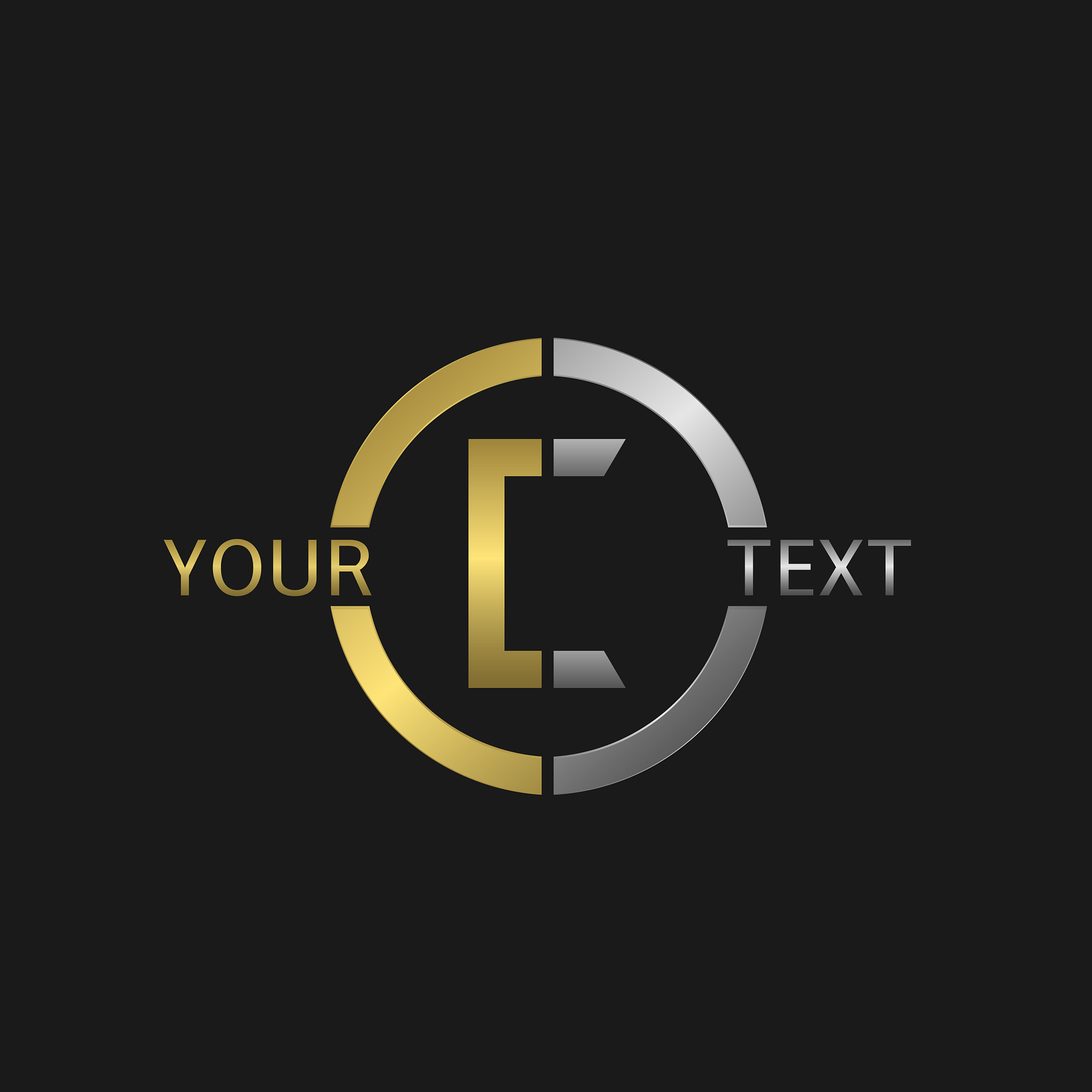 letter c logo
