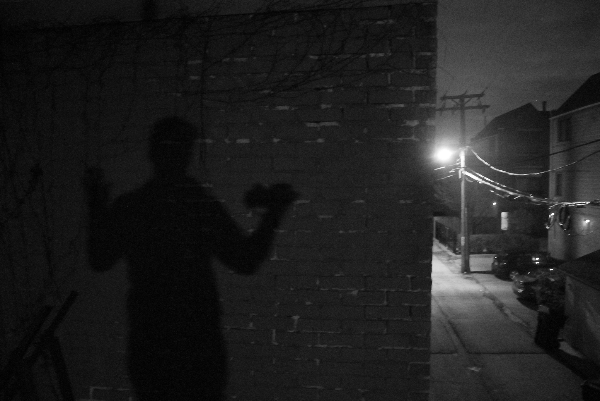 20句深夜治愈文案，送给孤独与痛苦的你