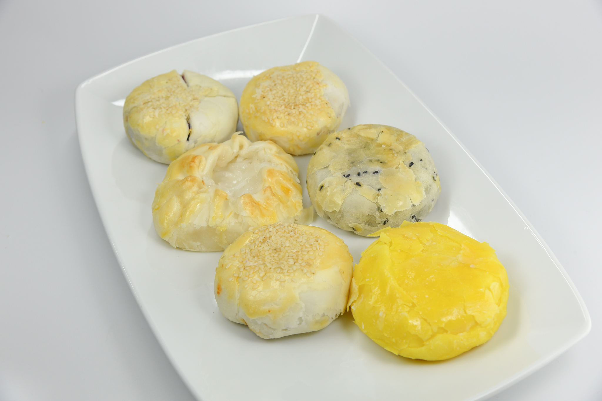 鲍师傅原味奶贝