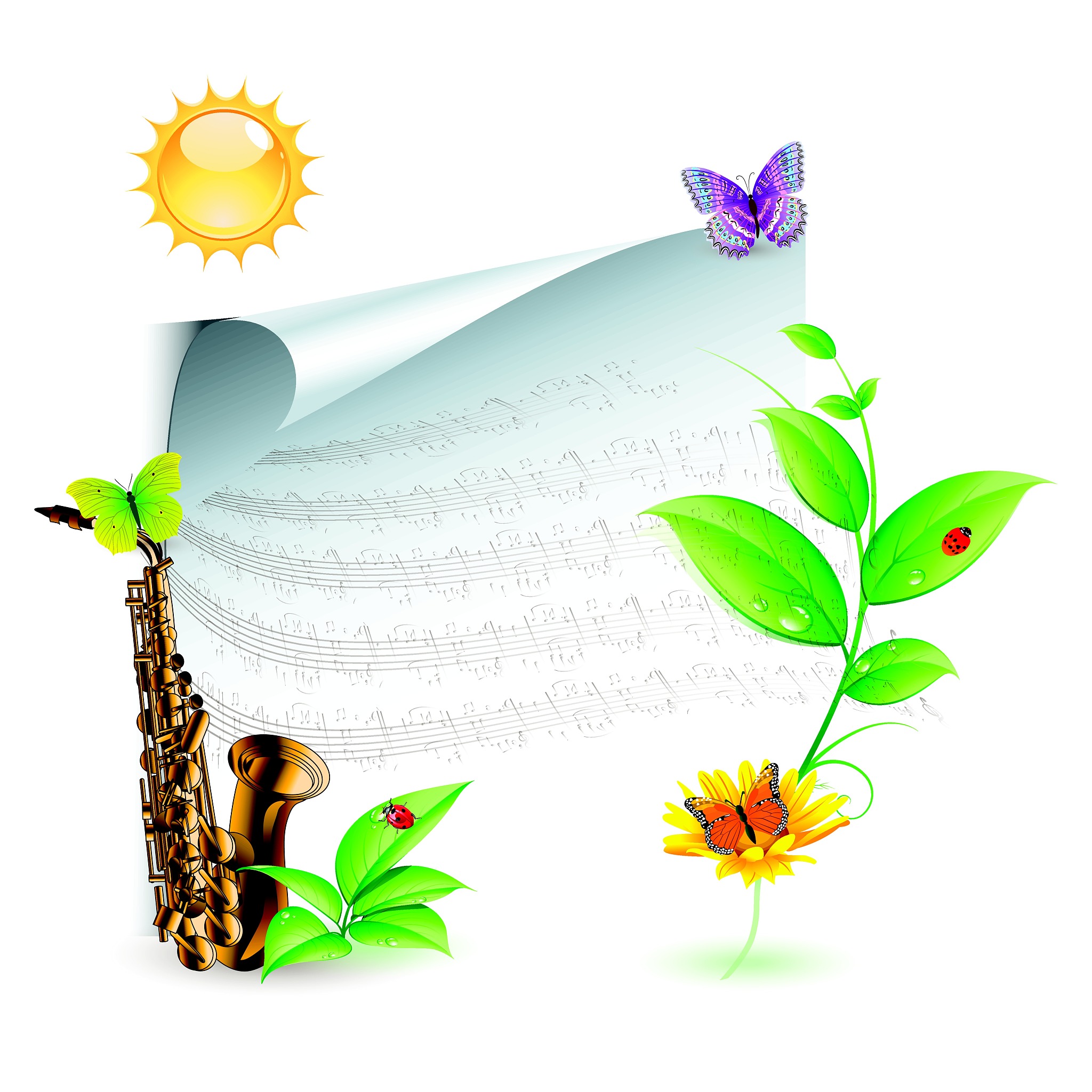 jazz for the environment background