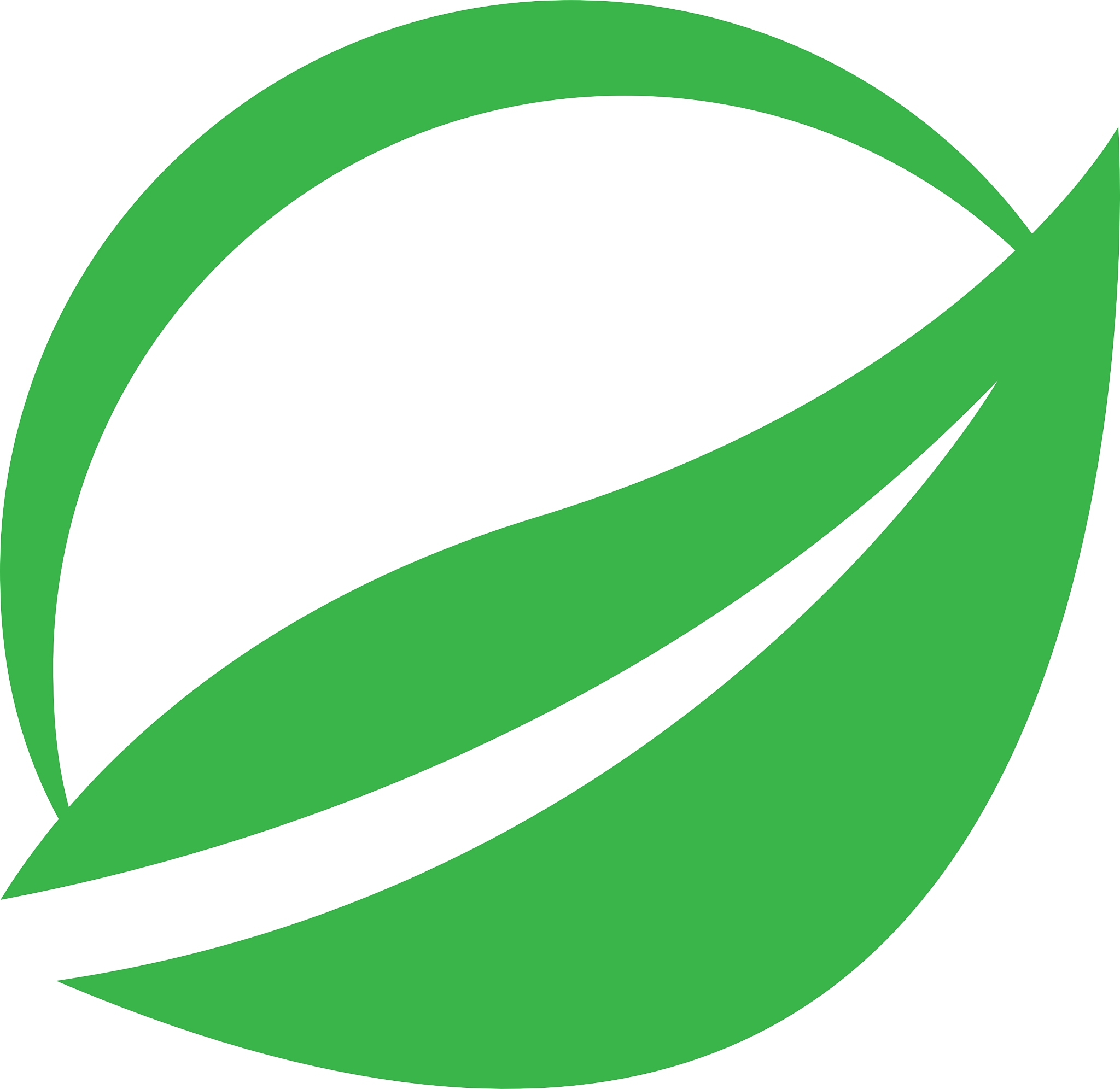 leafs ecology symbol icon