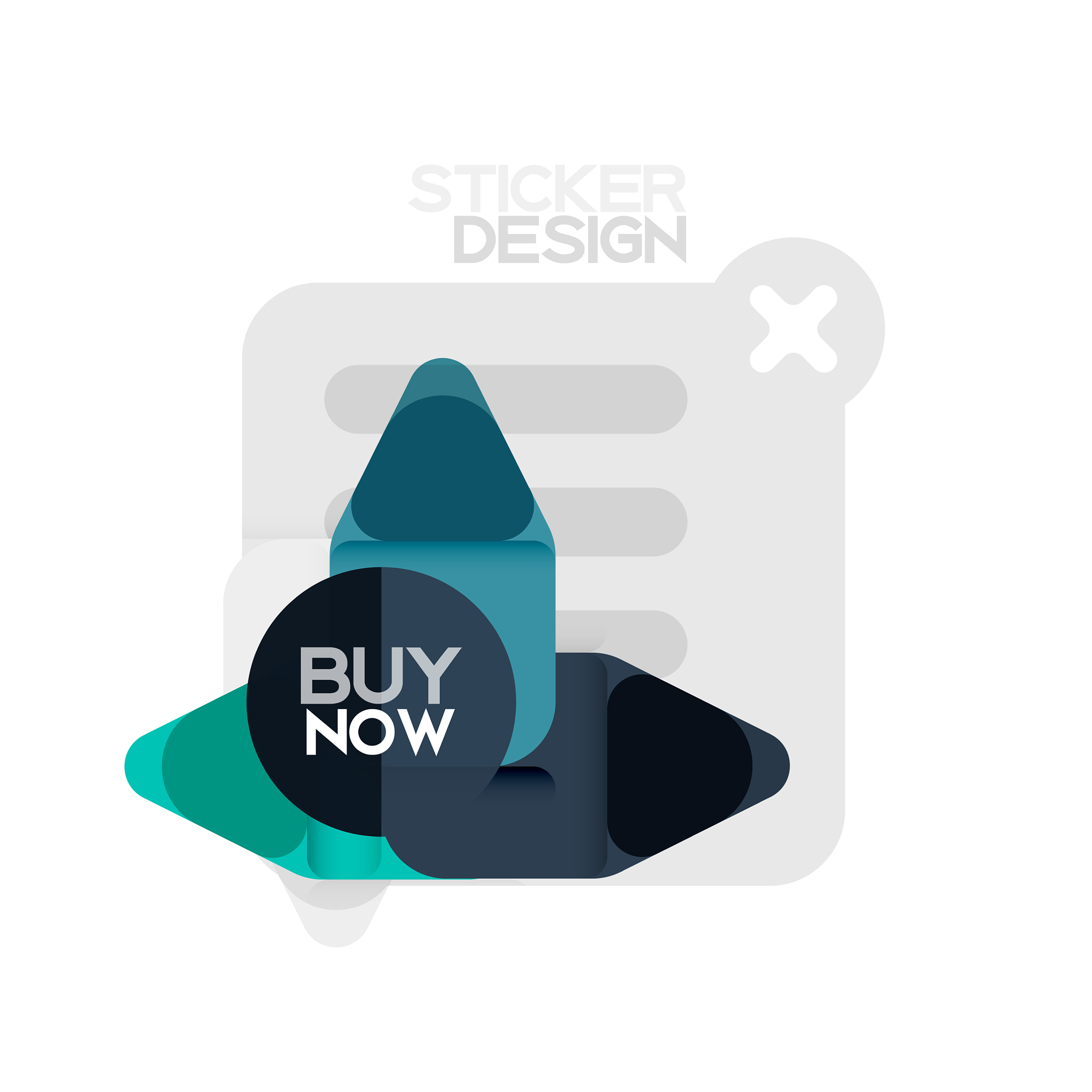 晋商优选Logo设计：简洁现代，寓意深远