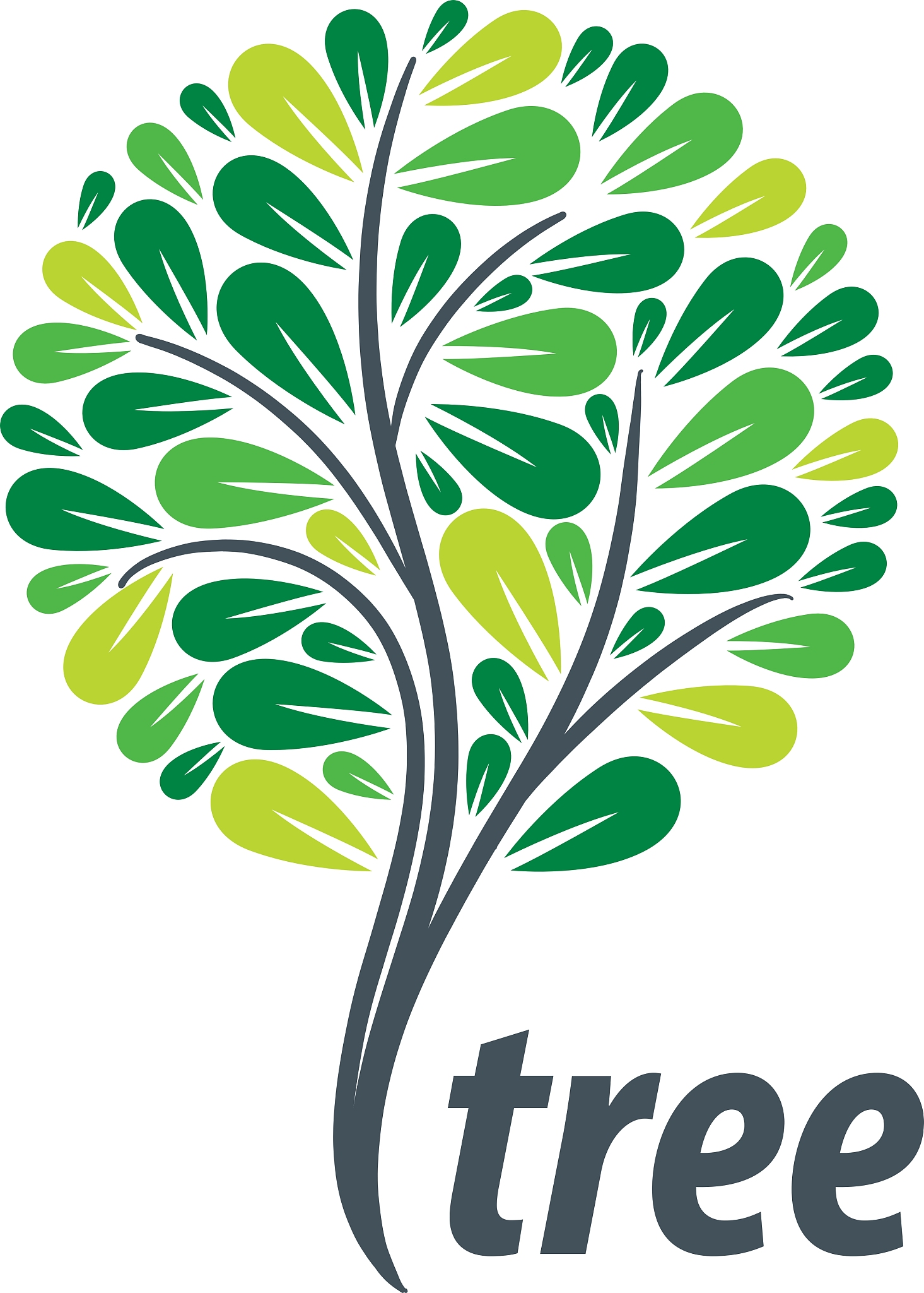 logo tree