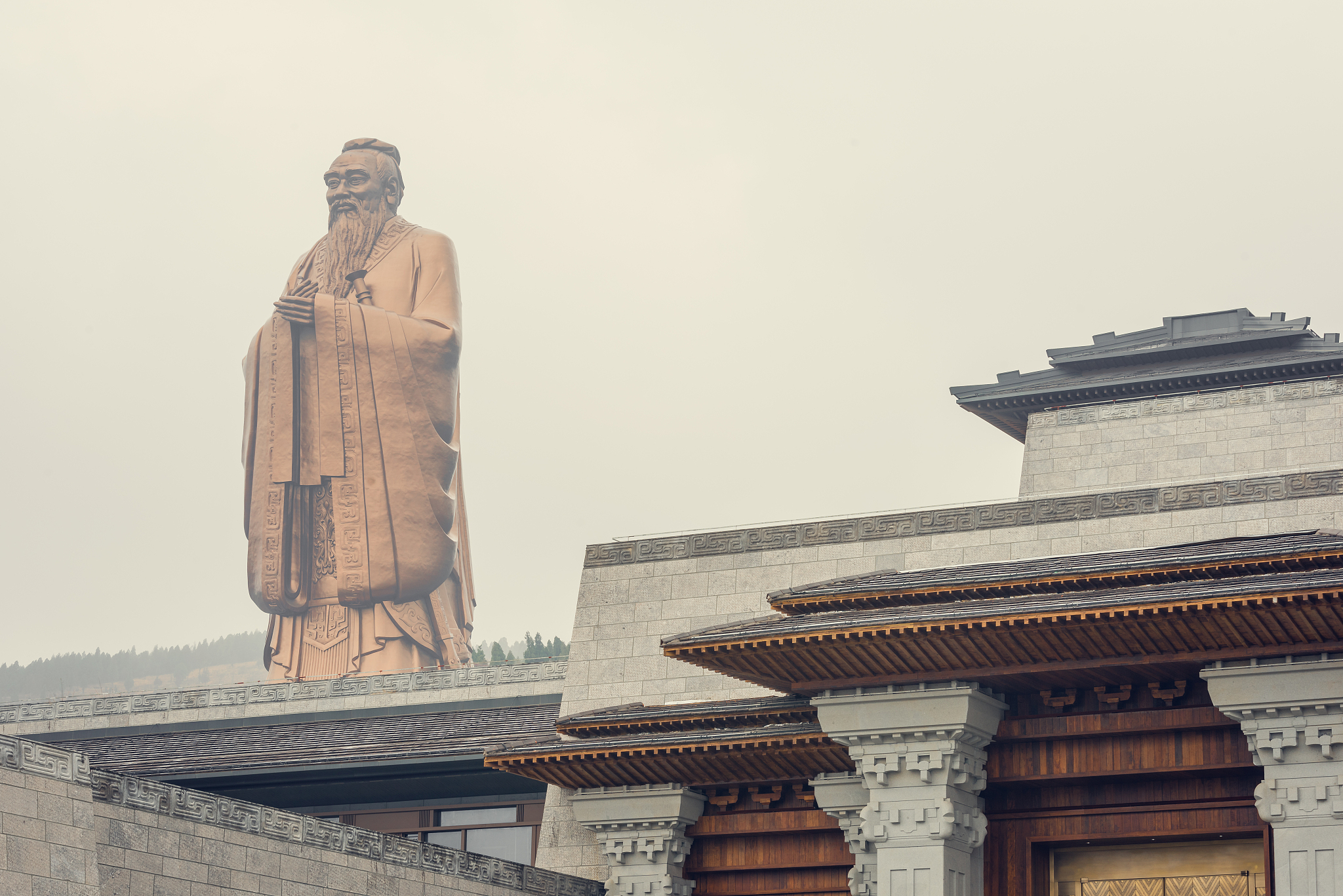 尼山圣境：师圣相伴，修行之旅