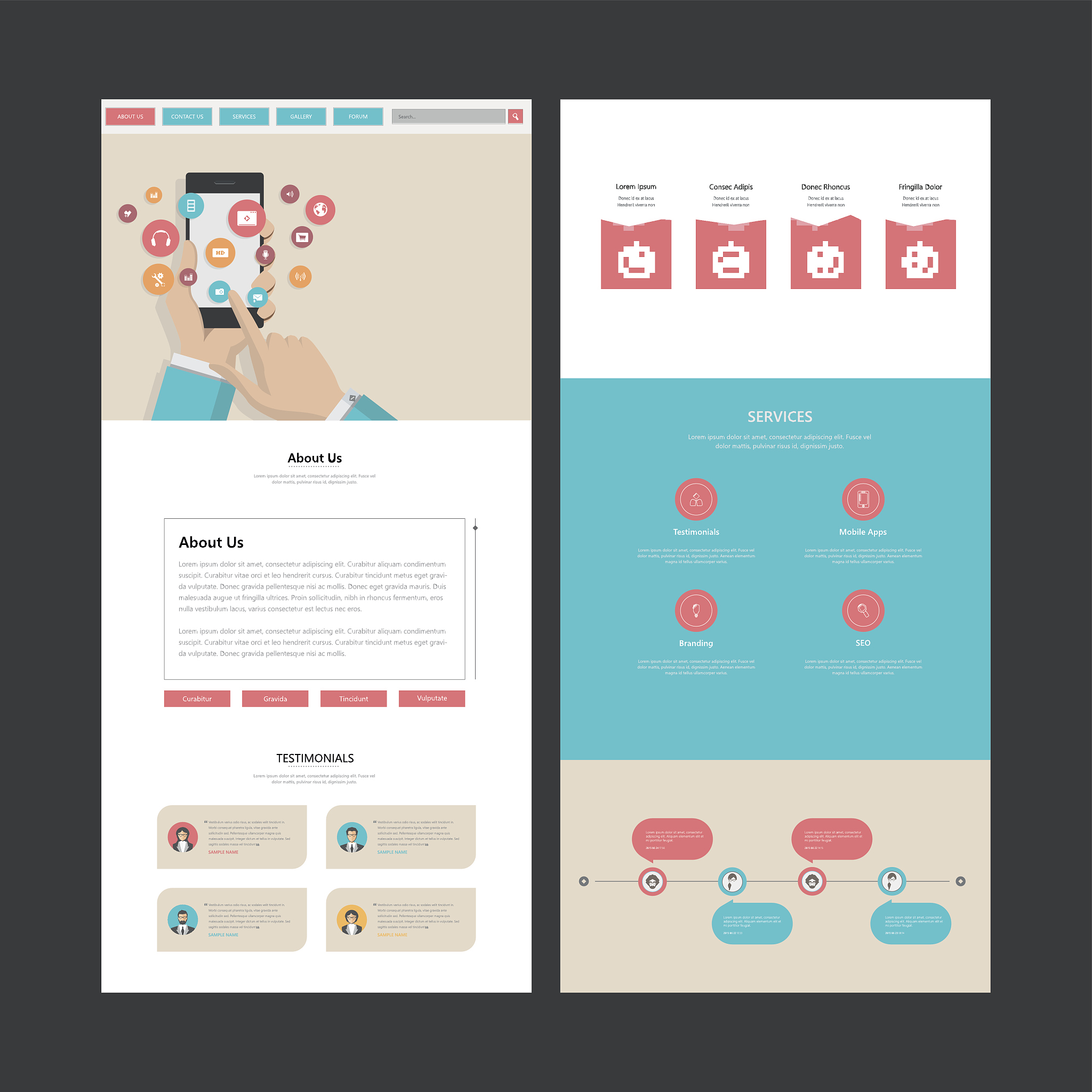 视频社交APP界面设计展望：以用户体验为中心