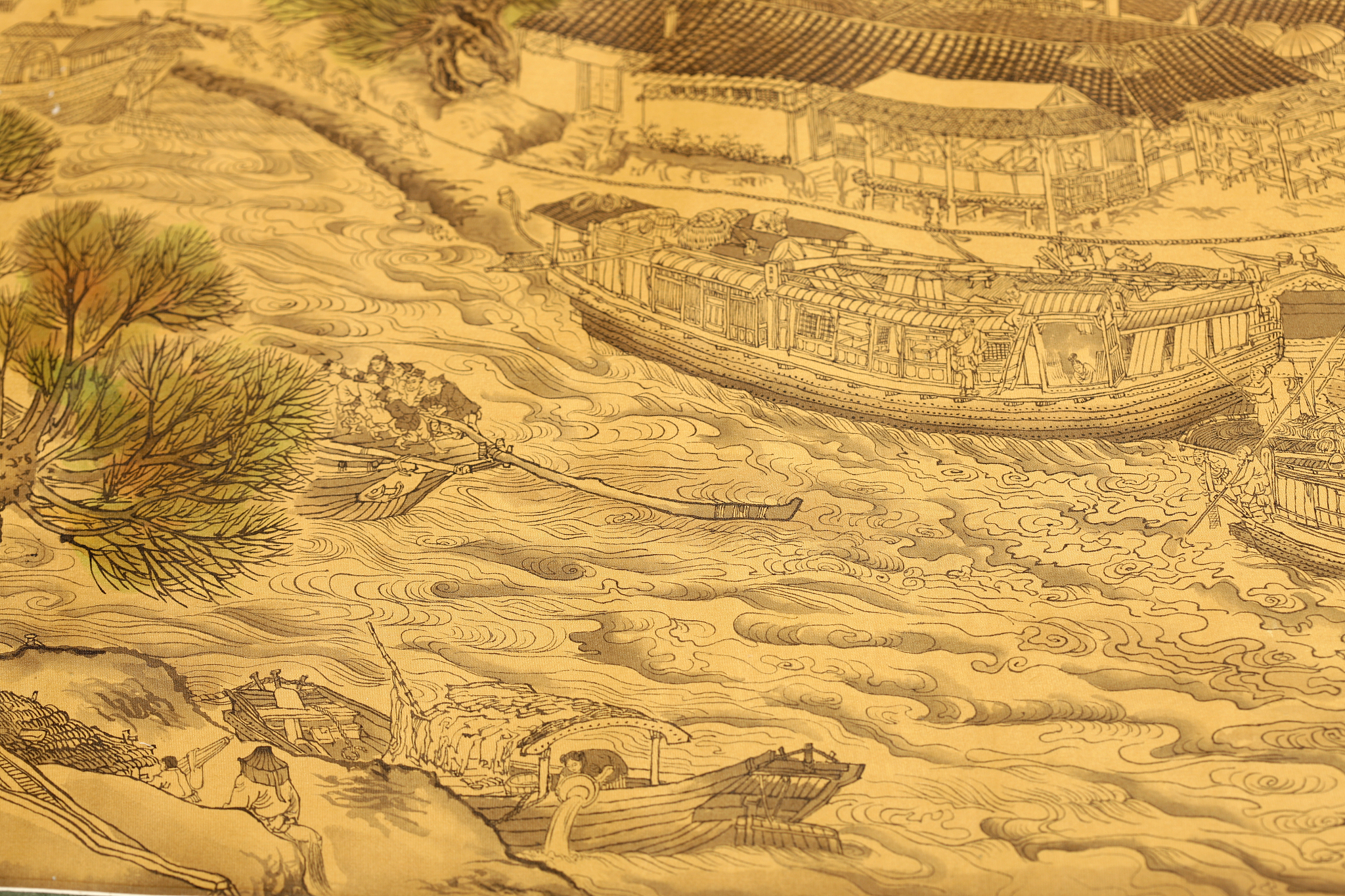 中国十大历史名画都有哪些？