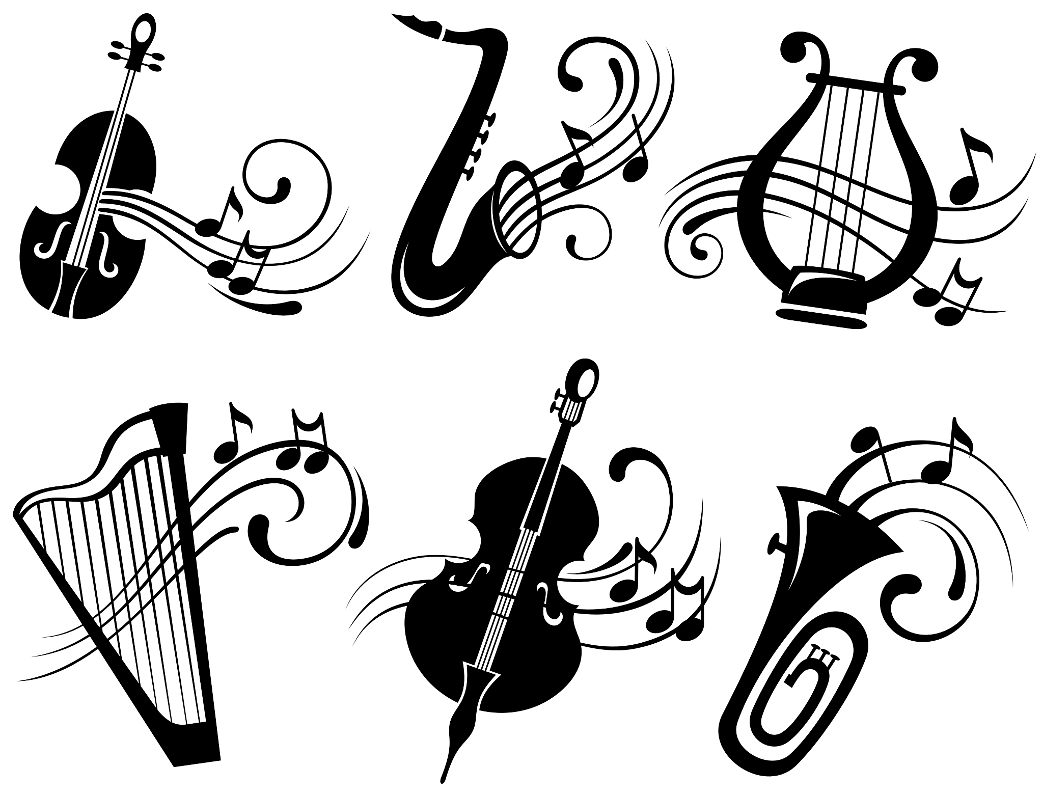 musical icons