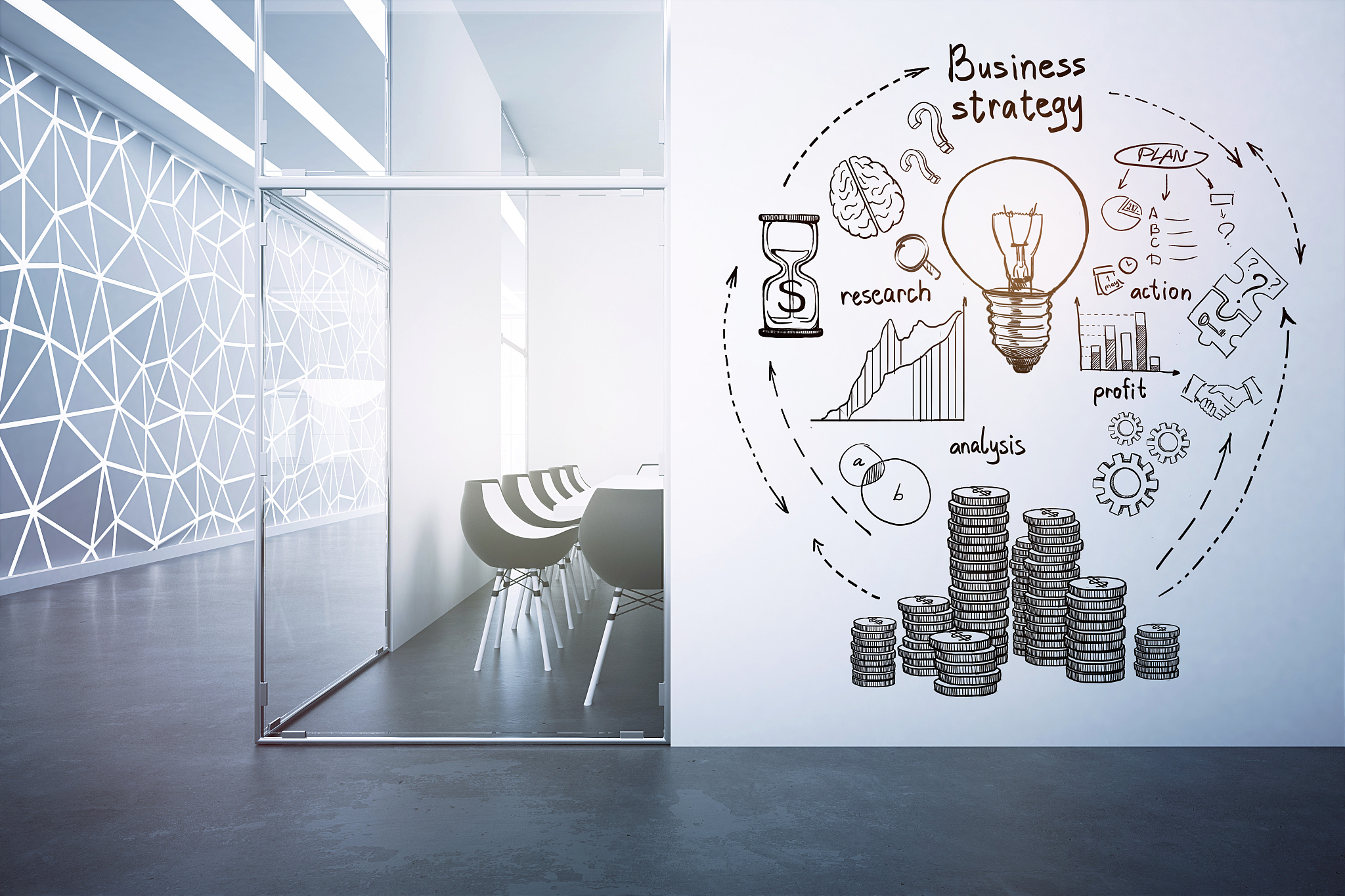 finance concept