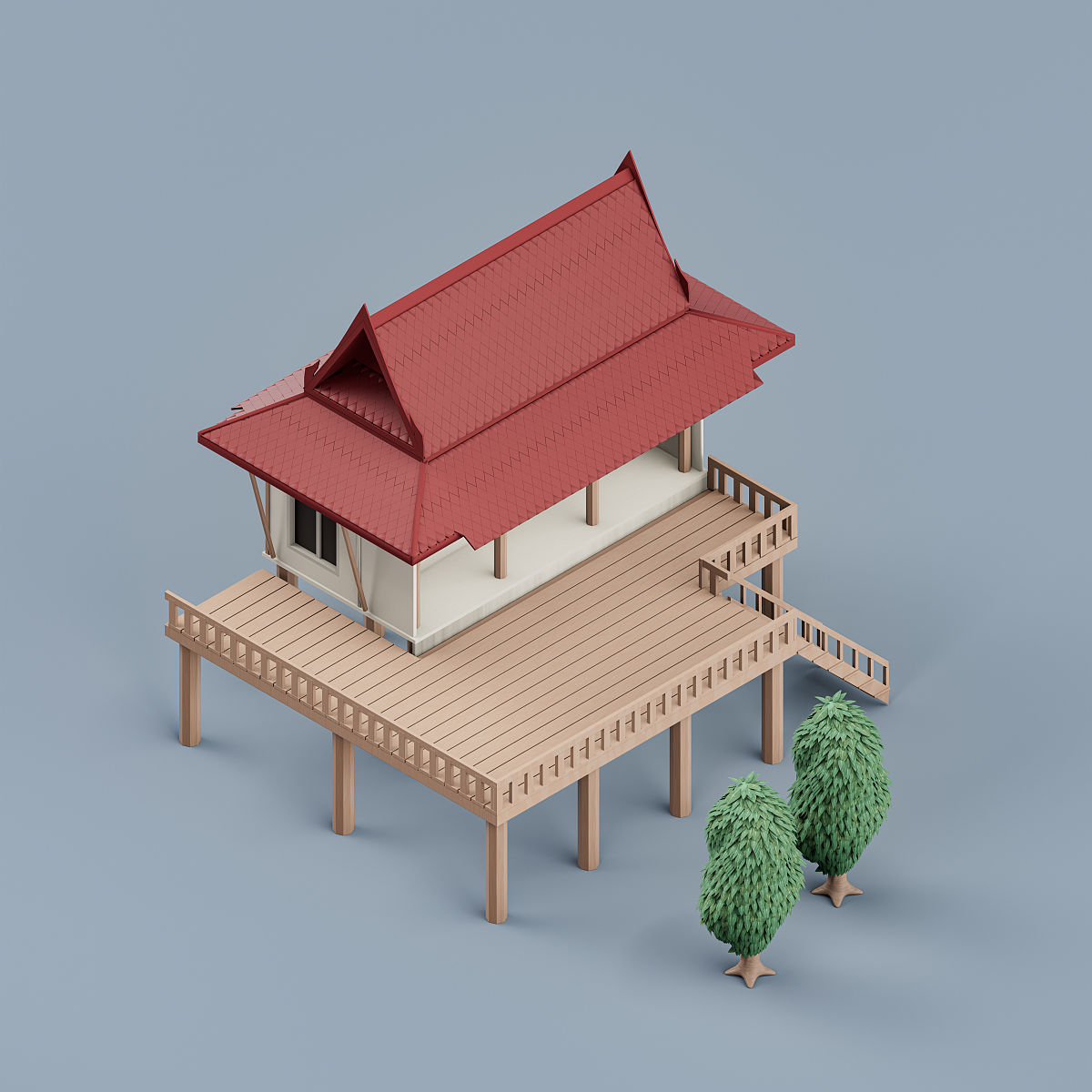 建筑动画专业就业方向都有哪些？