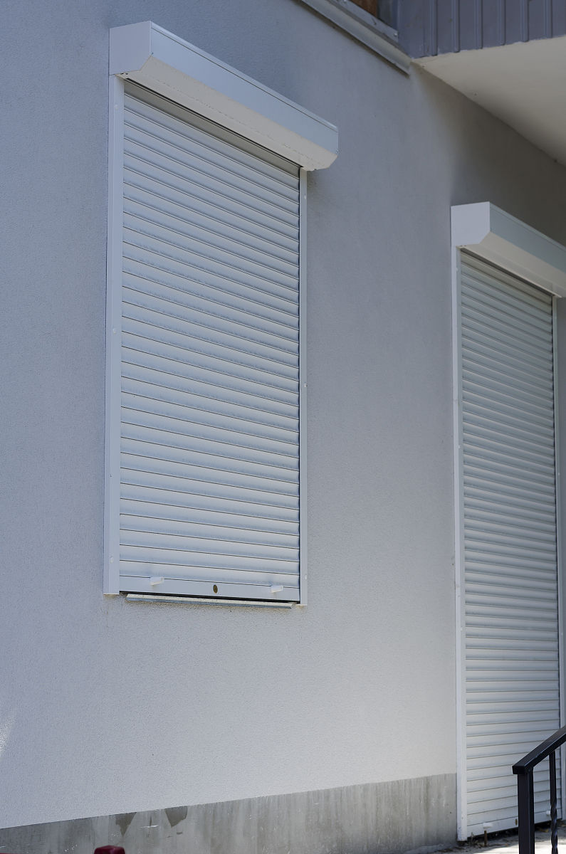 你知道卷闸门吗