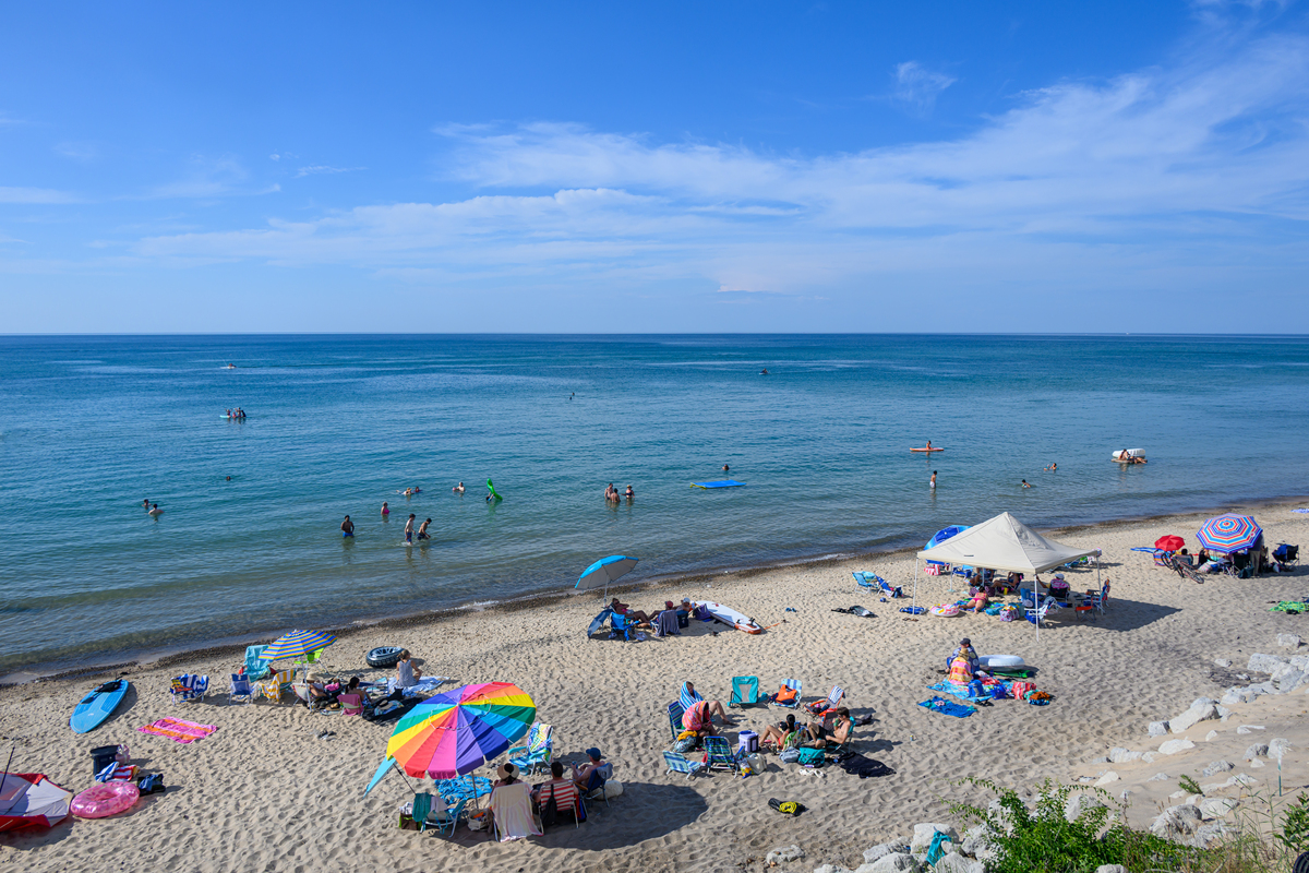 深圳免费海滩推荐：畅玩沙滩+赶海攻略