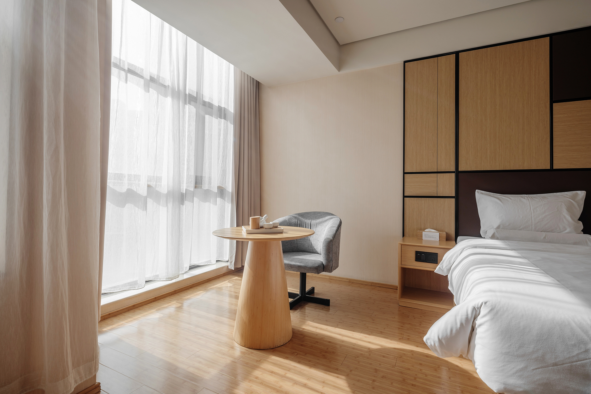 2020年北碚职教中心酒店服务与管理专业招生