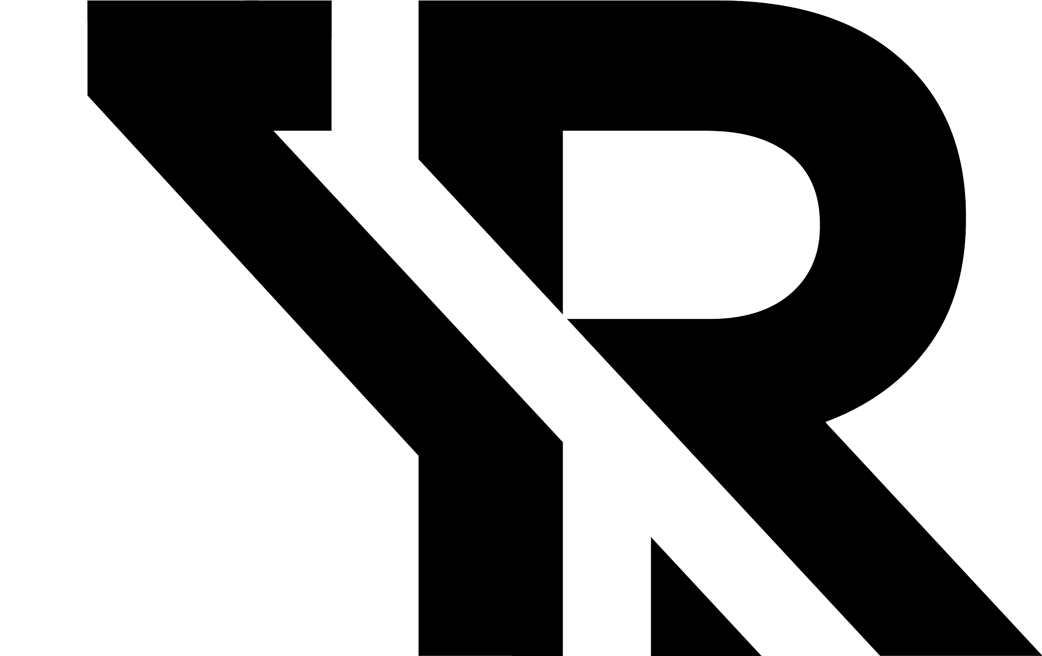 initials logo template