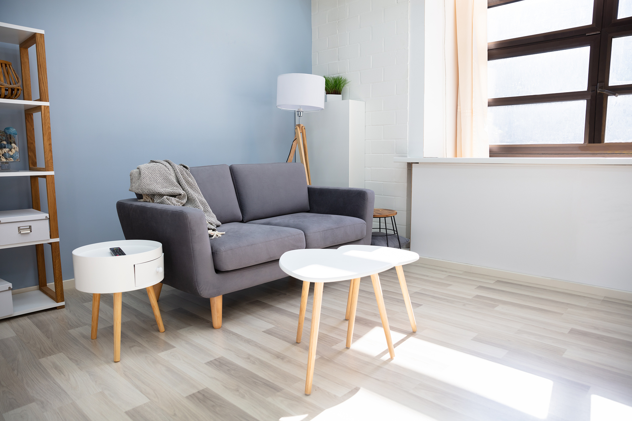 modern living room