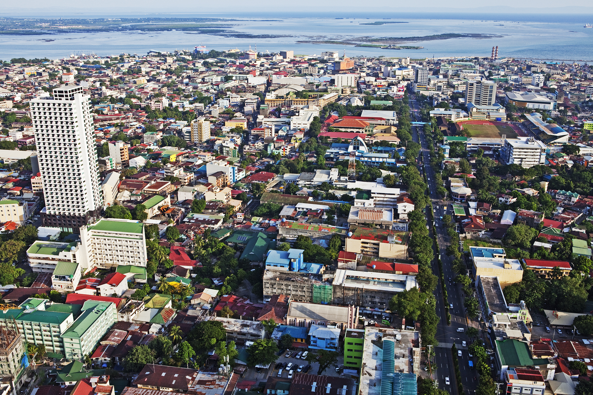 菲律宾最安全的城市